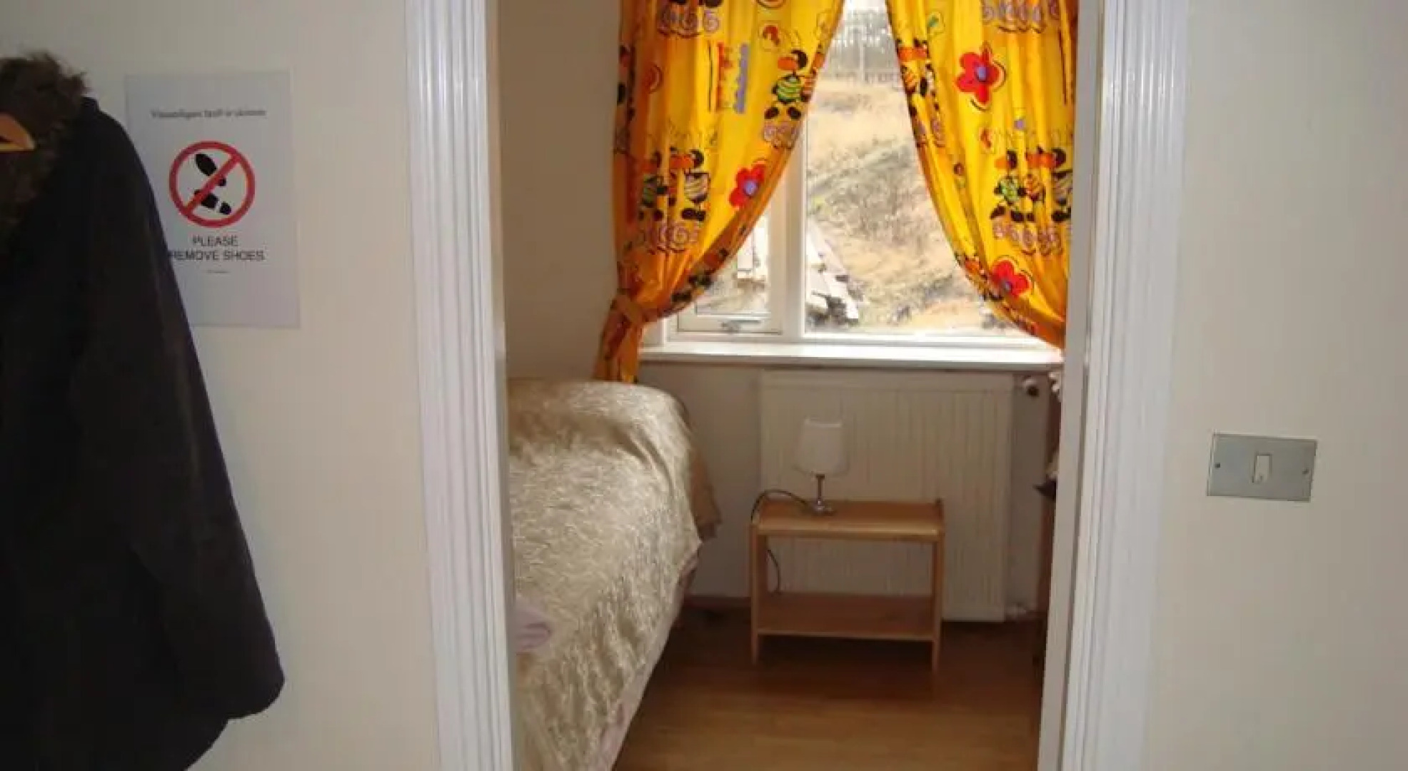 Guesthouse Hlidarás