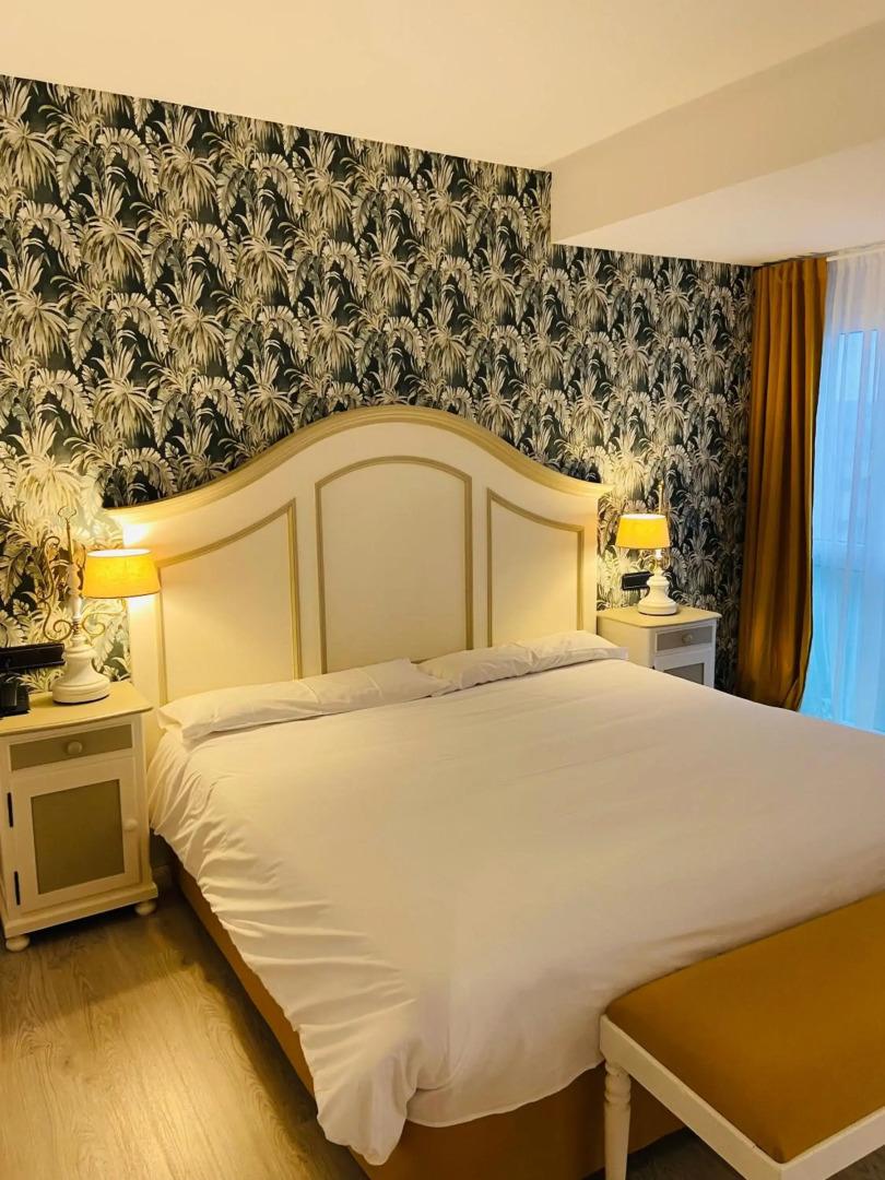 Hotel Rey Sancho Palencia