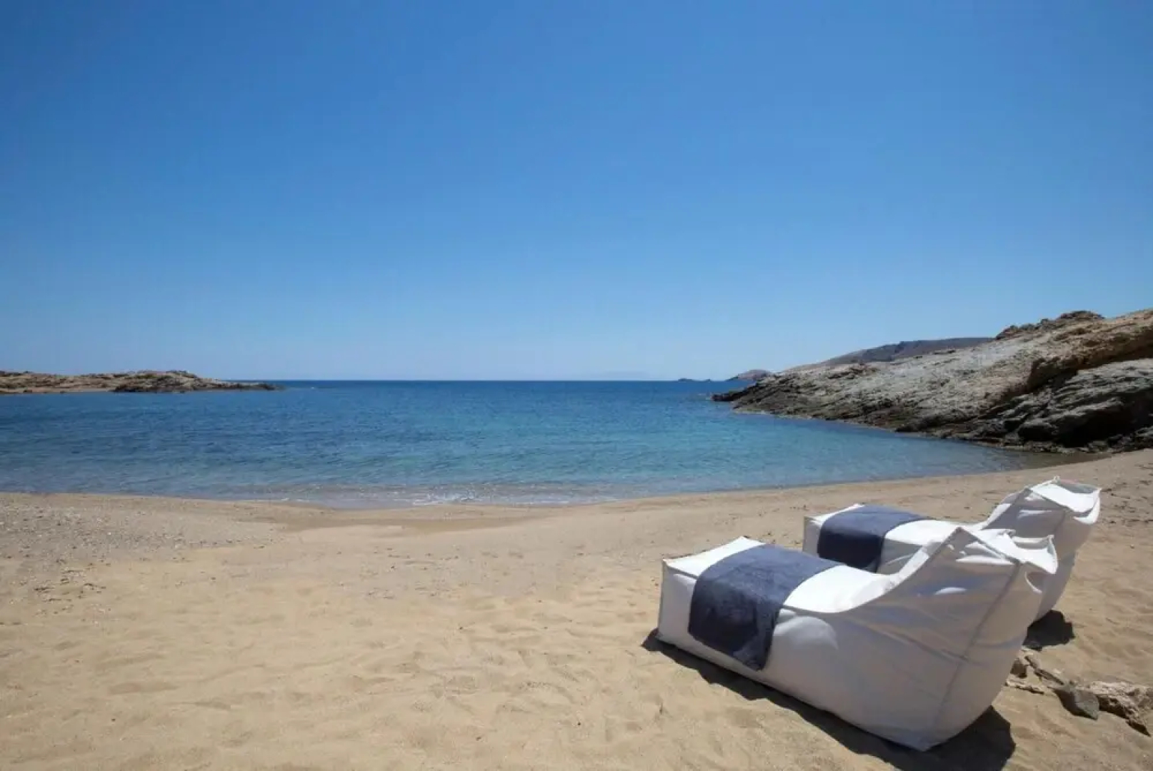 Villa Anemos Sea View of Mykonos