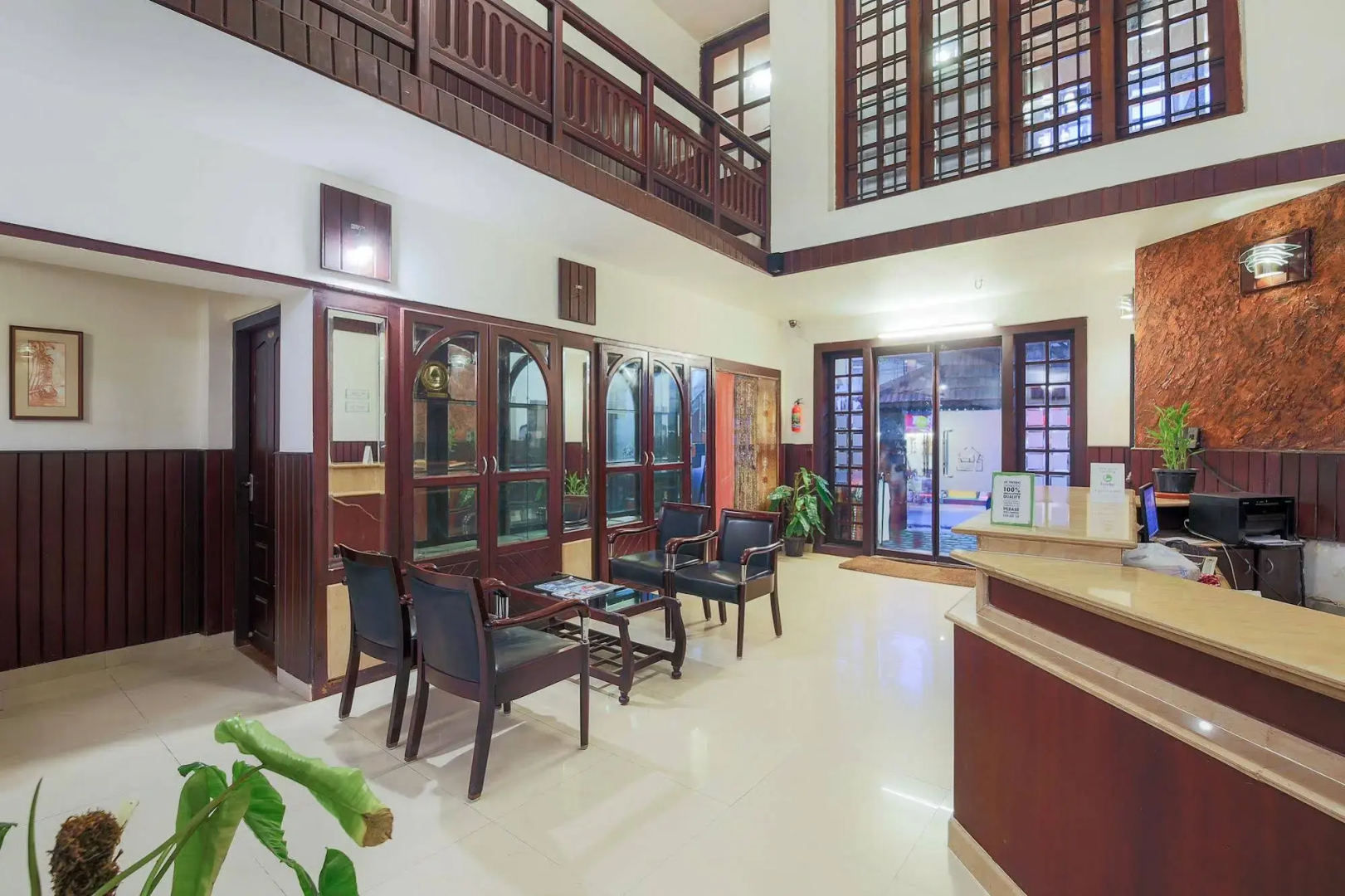 Treebo House Of Yesudas