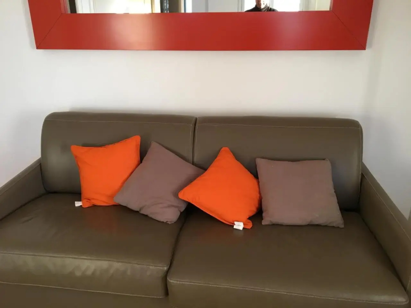 Vue mer panoramique plage 30m. Porticcio