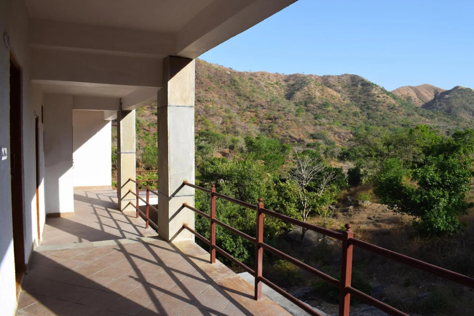 Kumbhalgarh Forest Retreat