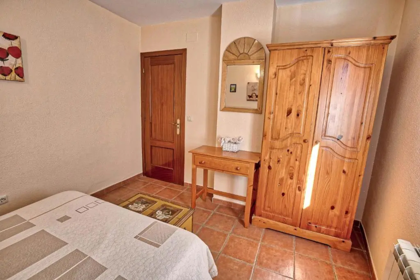 Apartamentos Rurales El Solitario