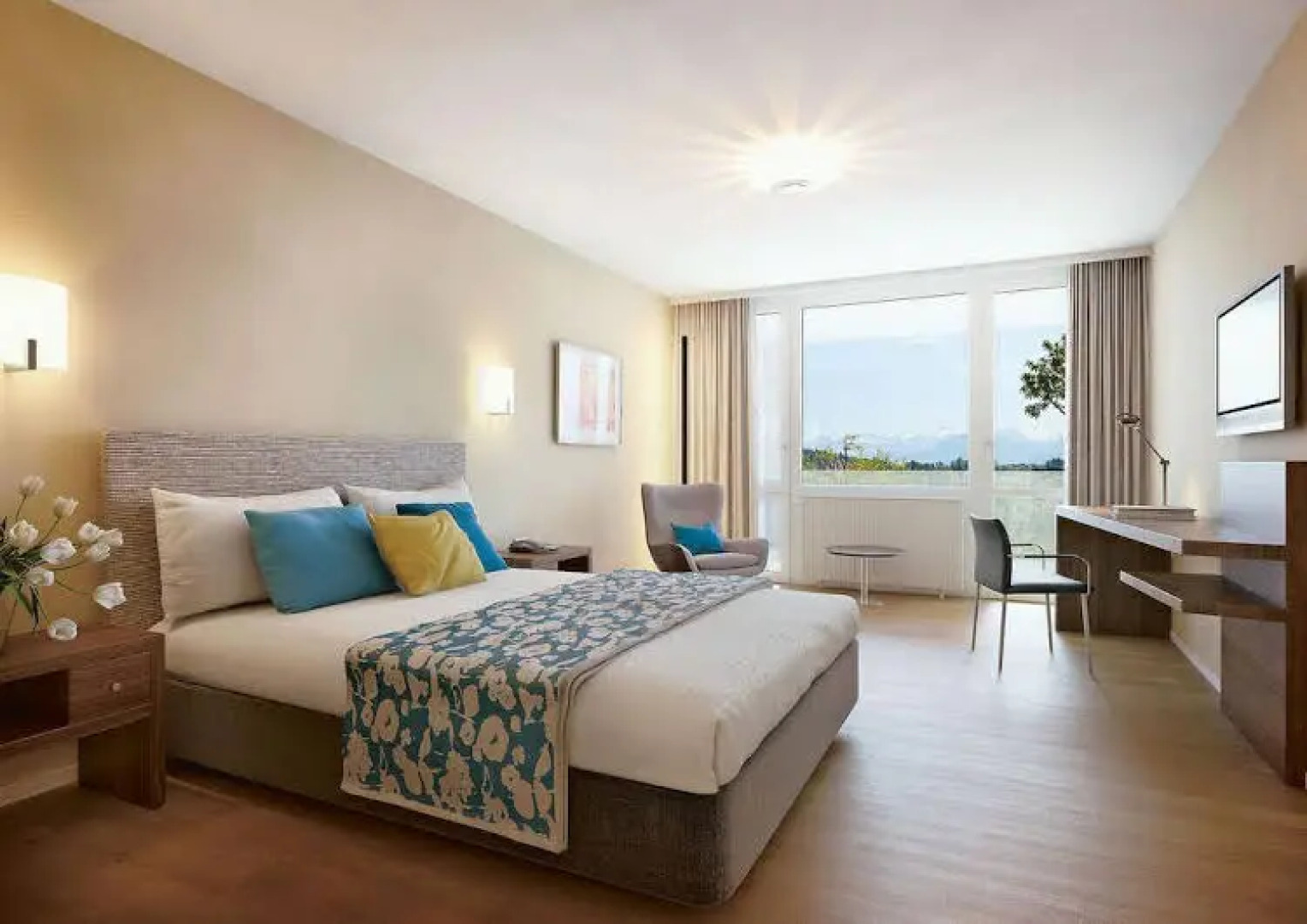 Sonnmatt Luzern Kurhotel Residenz