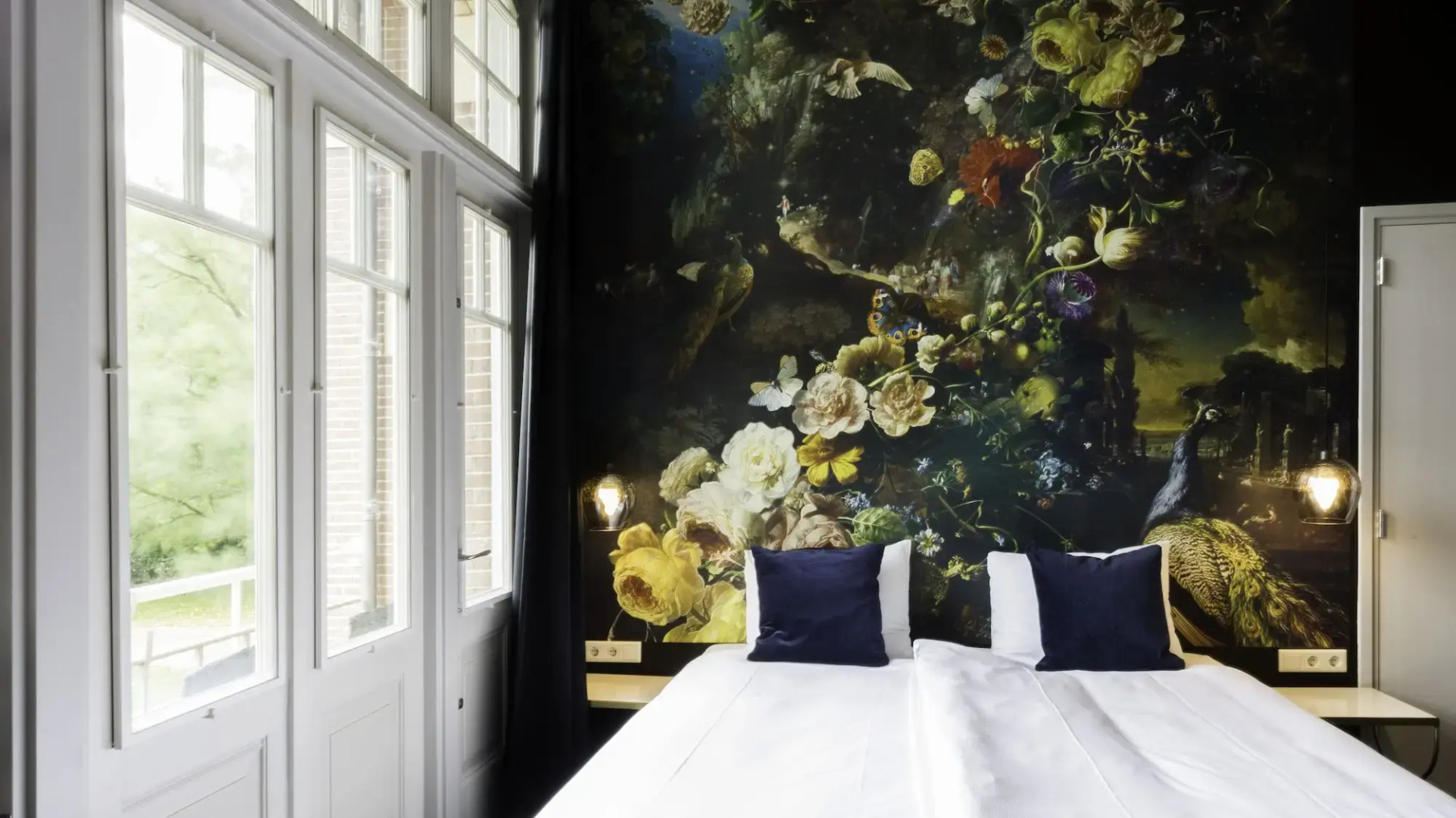 Rijksmonument Hotel de Sprenck