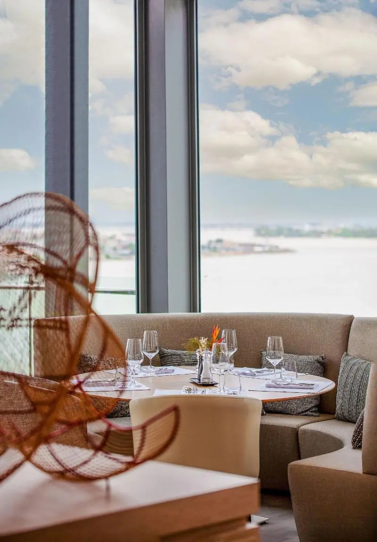 Noom hotel Abidjan Plateau
