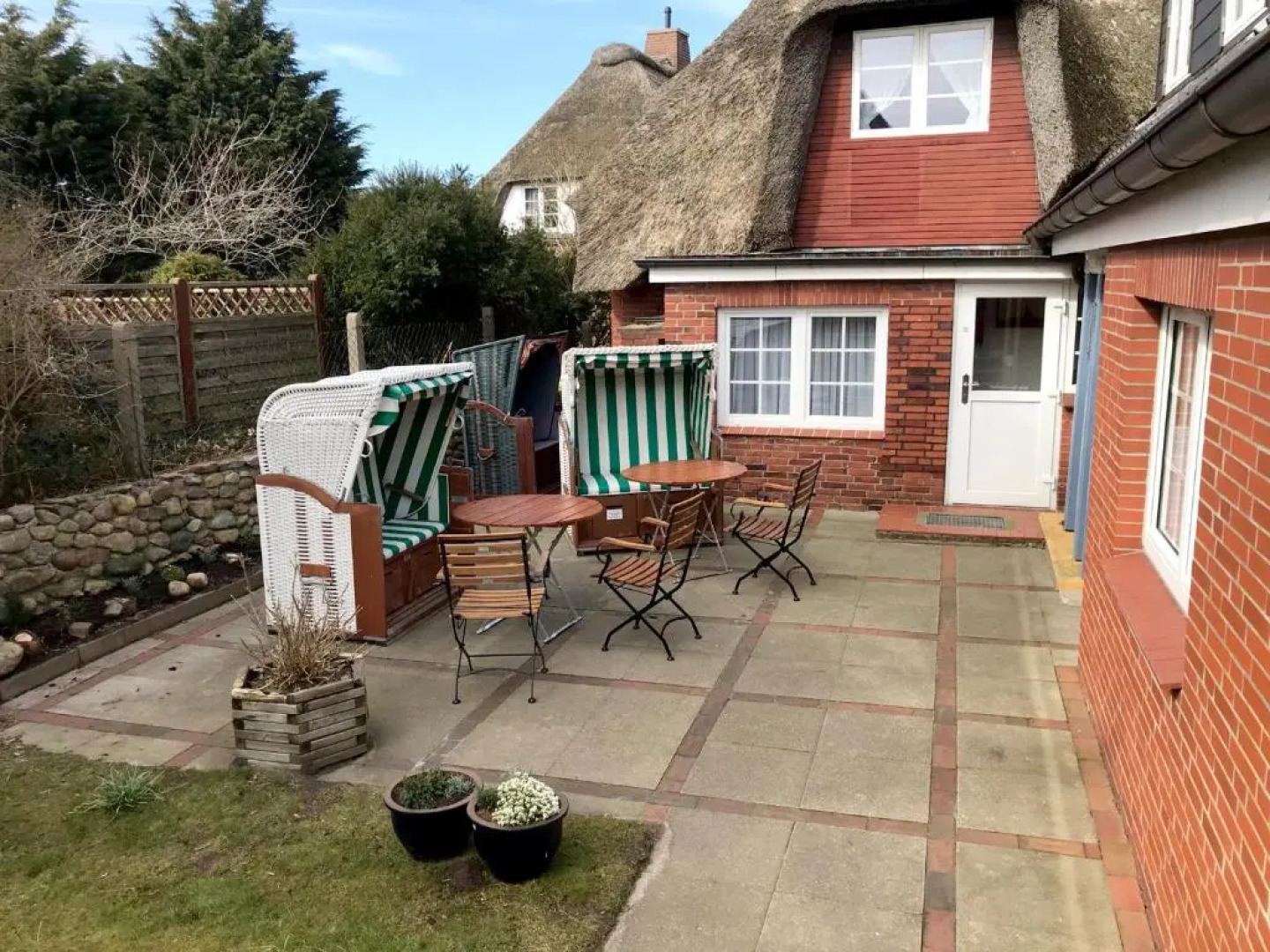 Haus Frisia Ferienwohnung Frisia 4