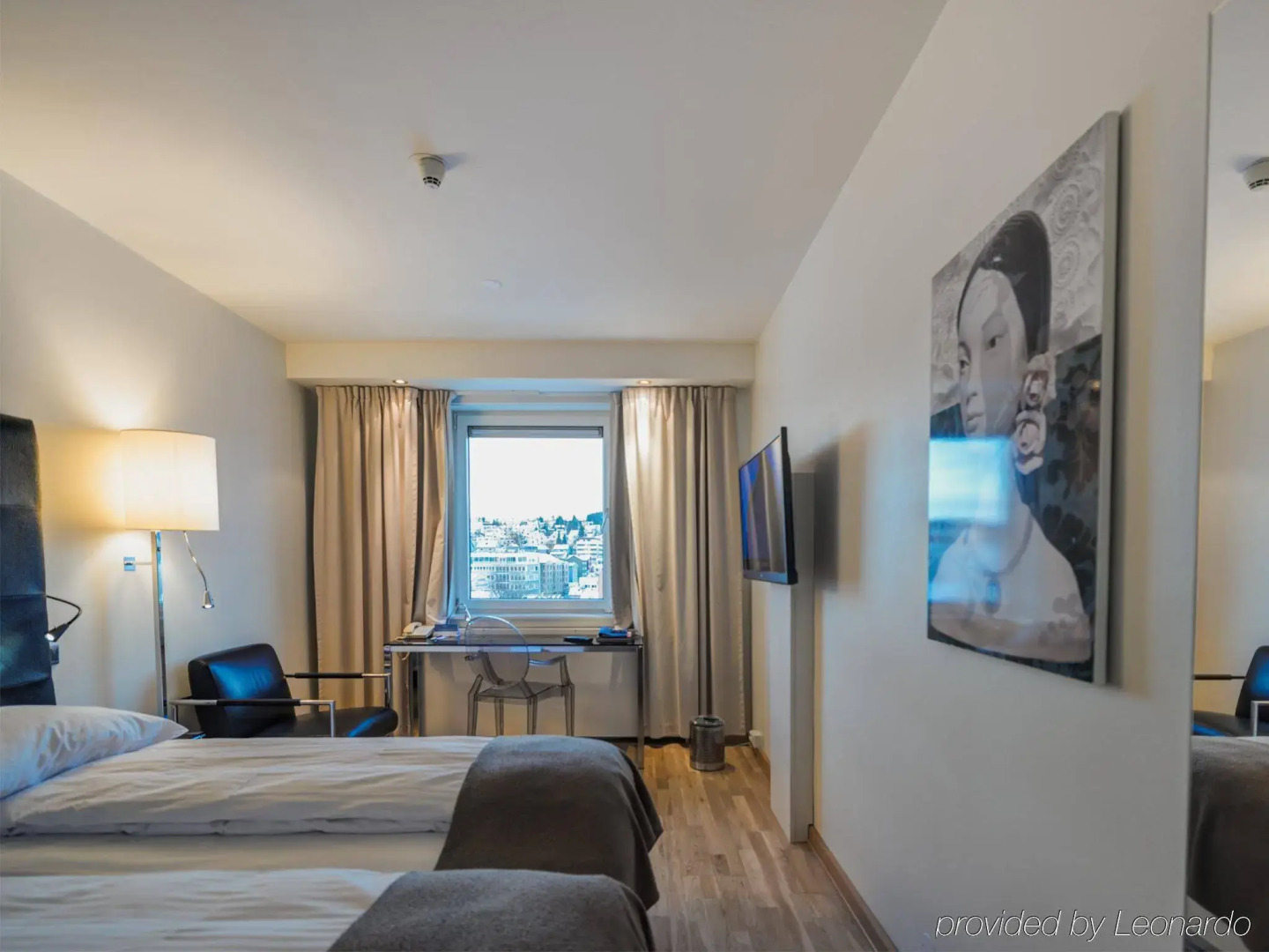 Radisson Blu Hotel, Tromso