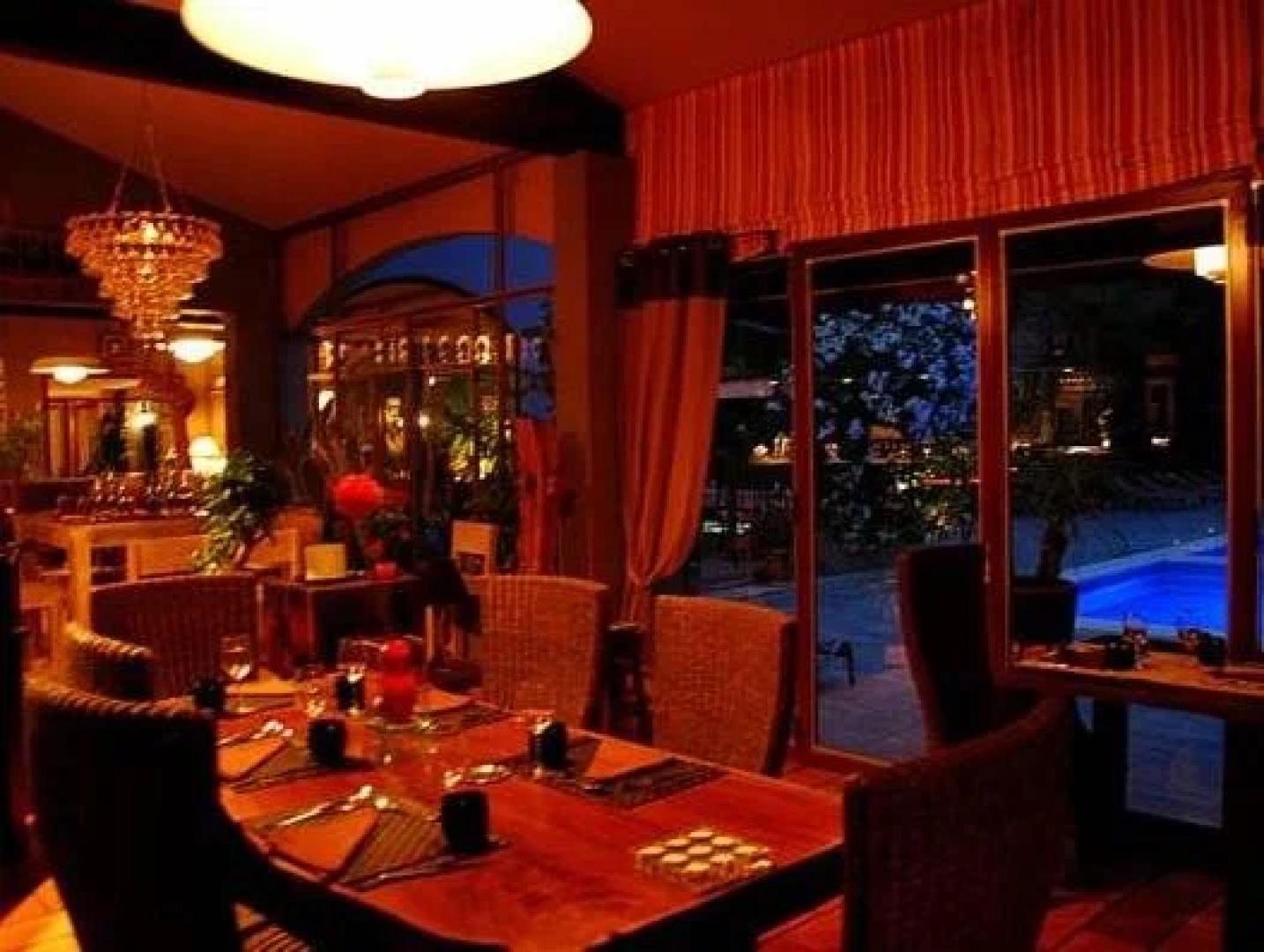 Hotel Les Mazets Des Roches