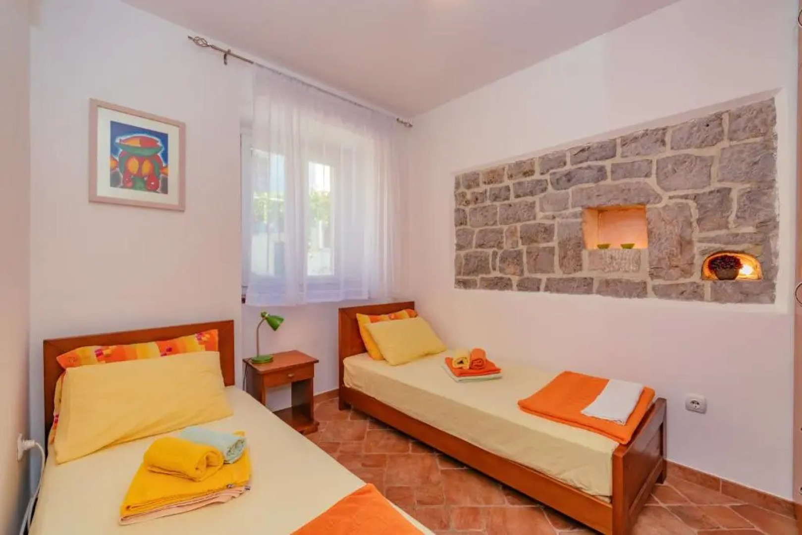 Apartments Bigovo Veljic