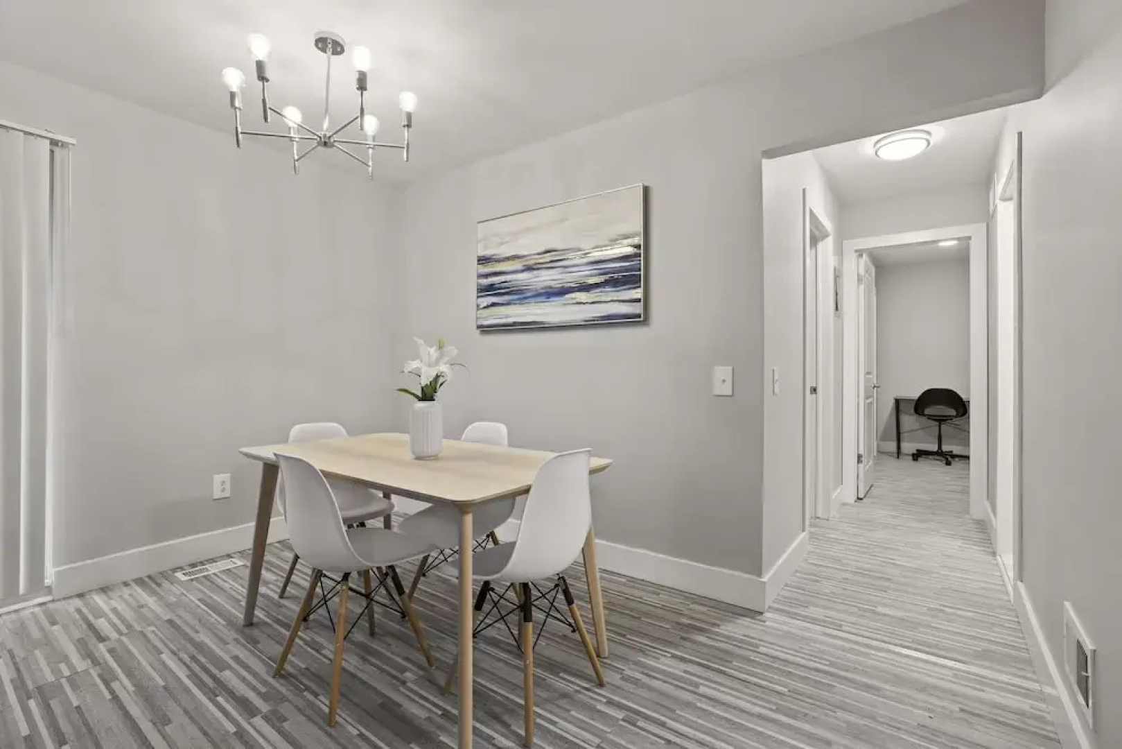 2BR 1BA Apartment With Great Amenities