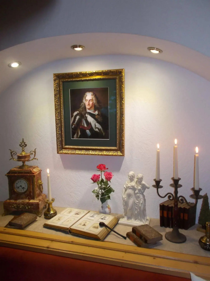 Romantik Hotel Zum Lindengarten