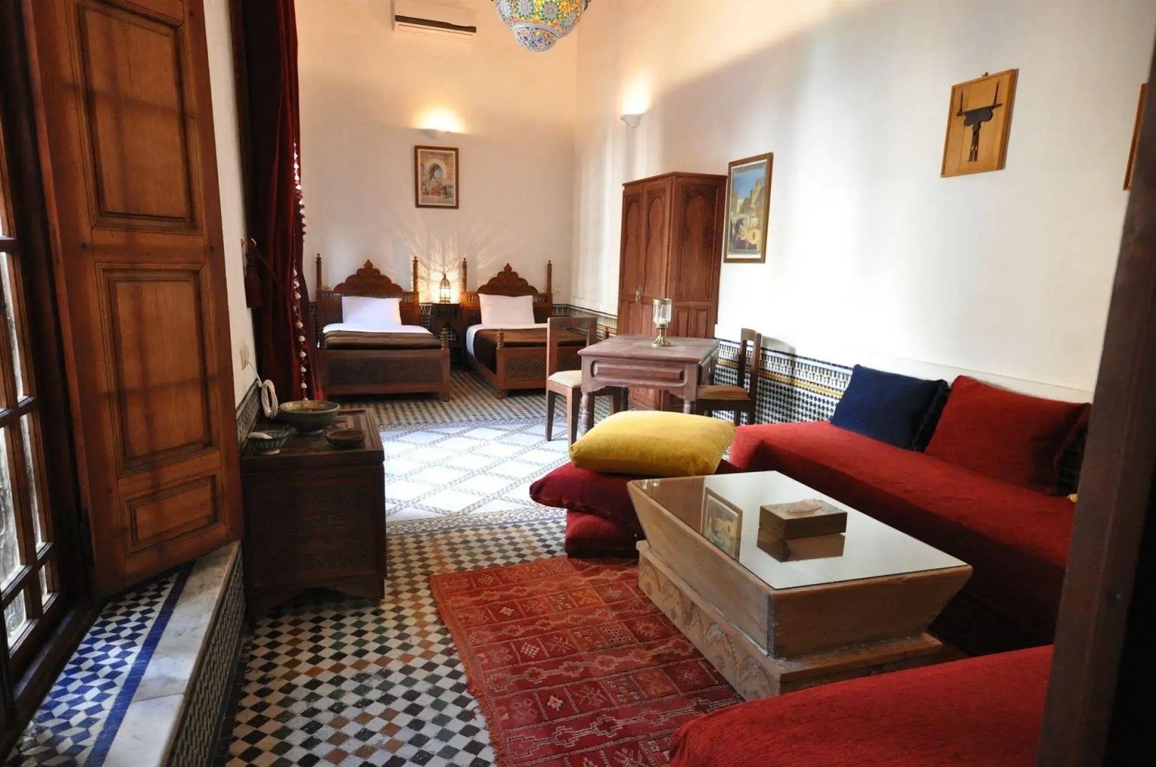 Riad Le Sucrier De Fès