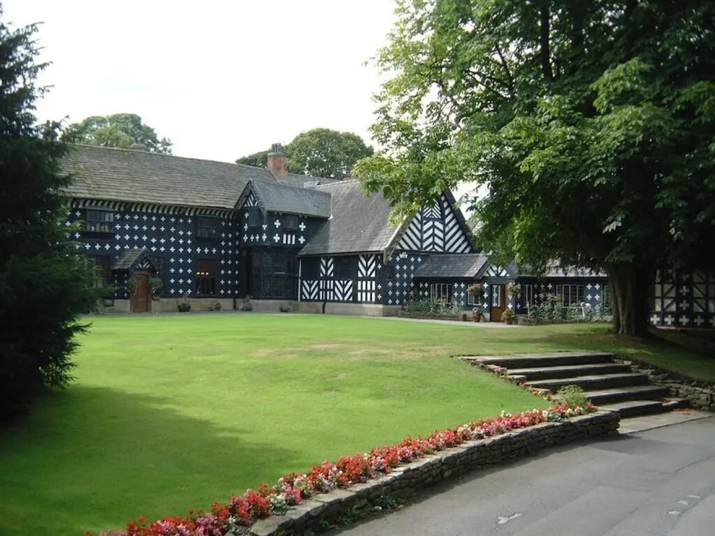 Samlesbury Hall