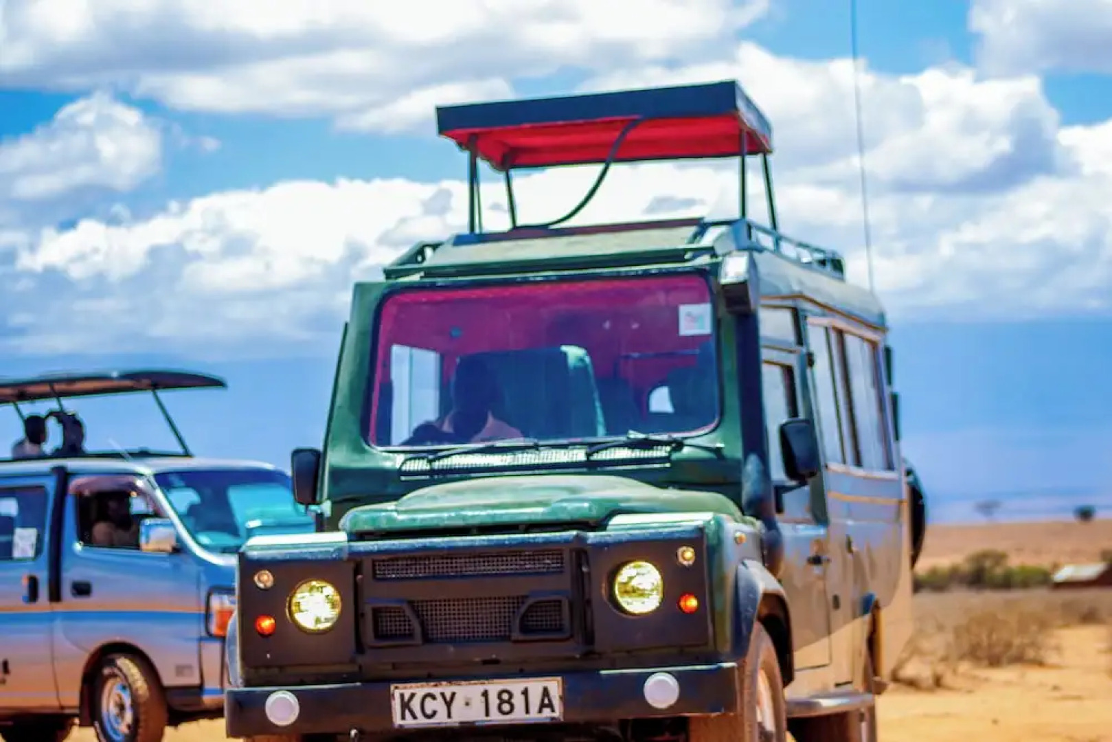 Amanya Camp 1 Double -bed Tiger in Amboseli