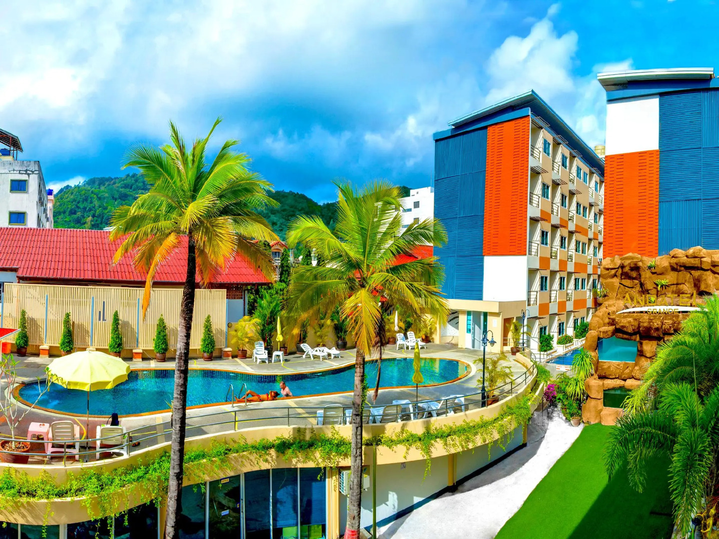 Andatel Grande Patong Phuket