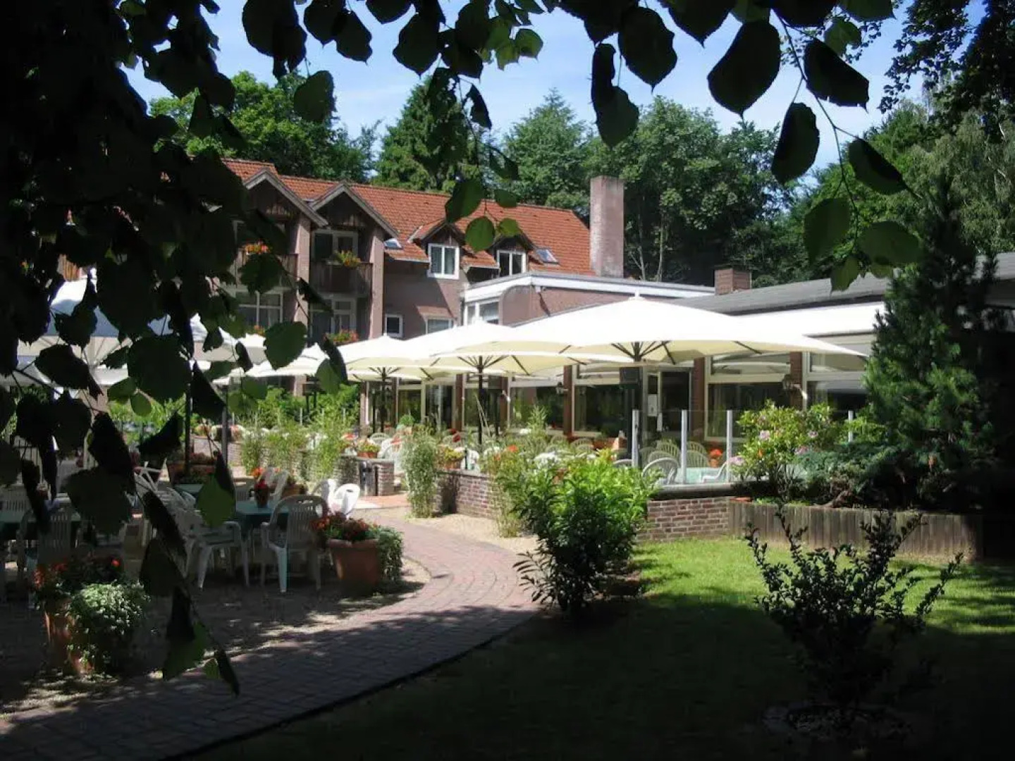 Waldhotel Riesebusch