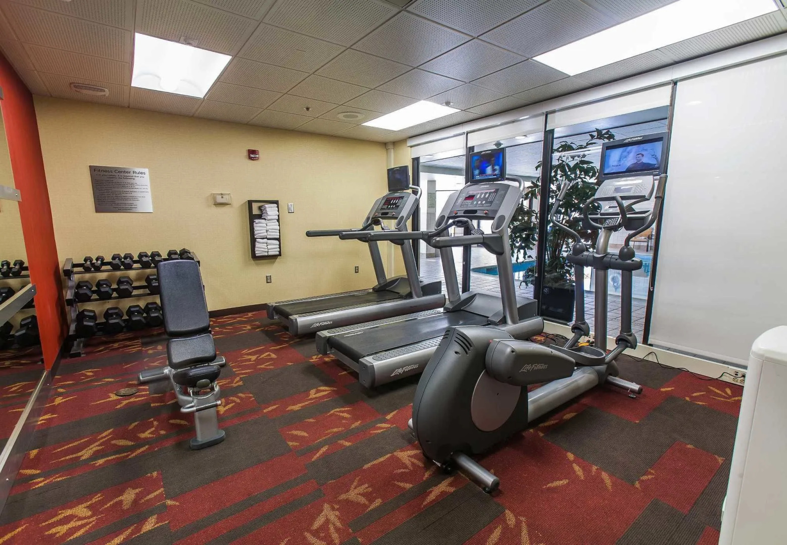 Courtyard by Marriott Florence