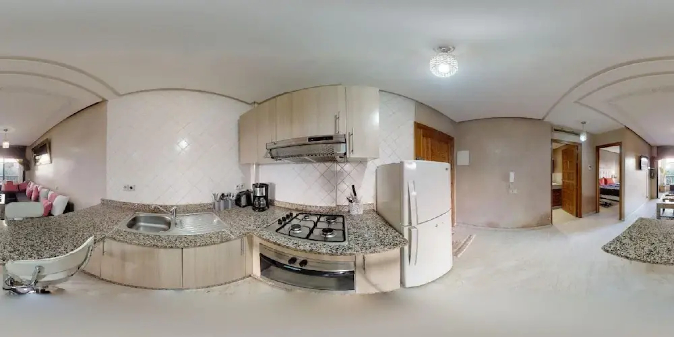 Duplex Apartment Marrakech