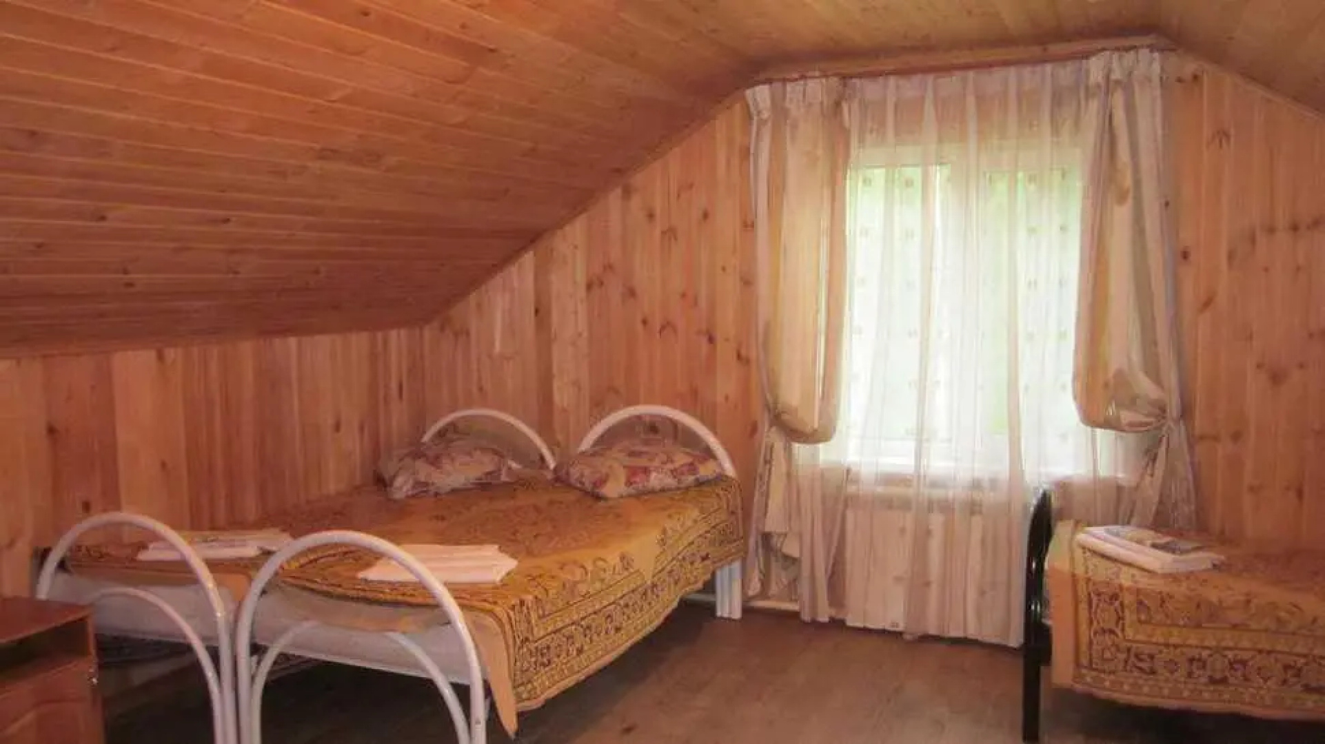 Пансионат Тургояк