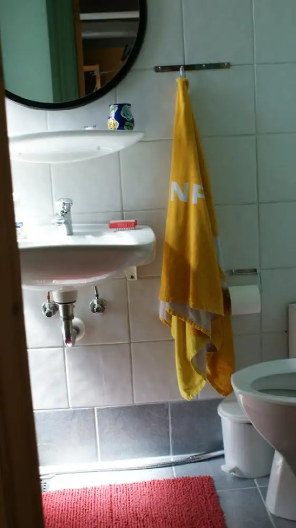 Hyggeligt ved Ejerslev Havn