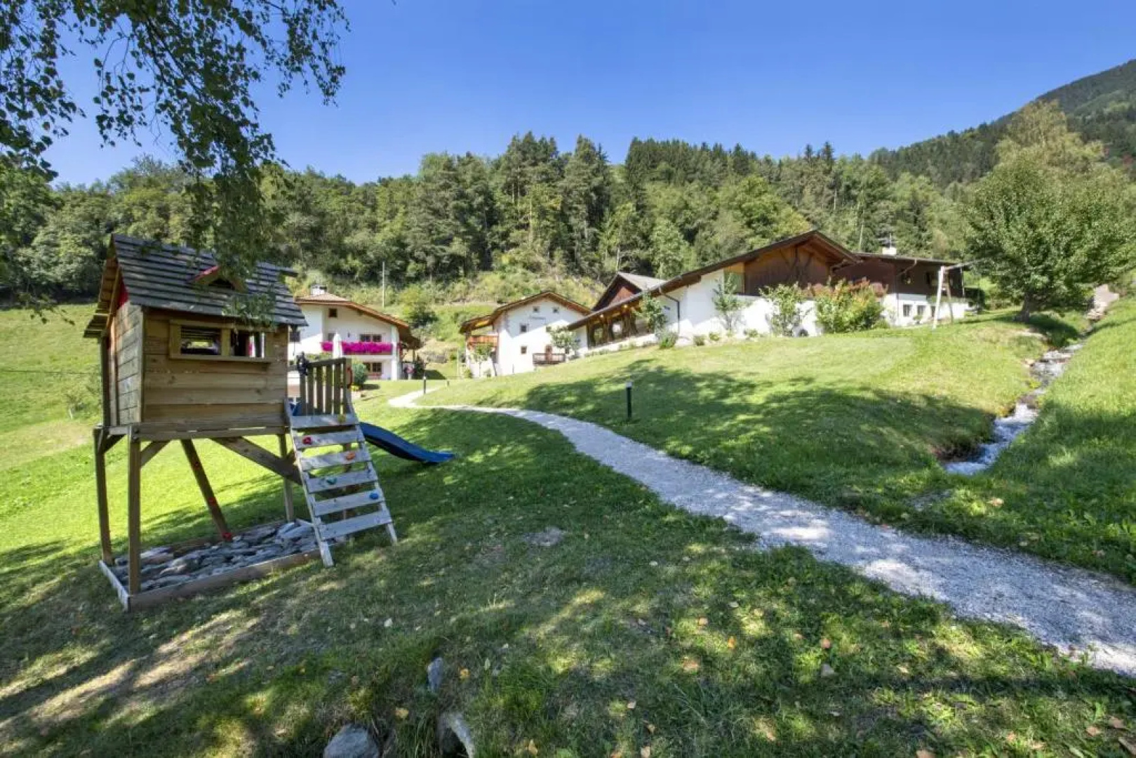 Schoenau Bio & SPA Family Apartments