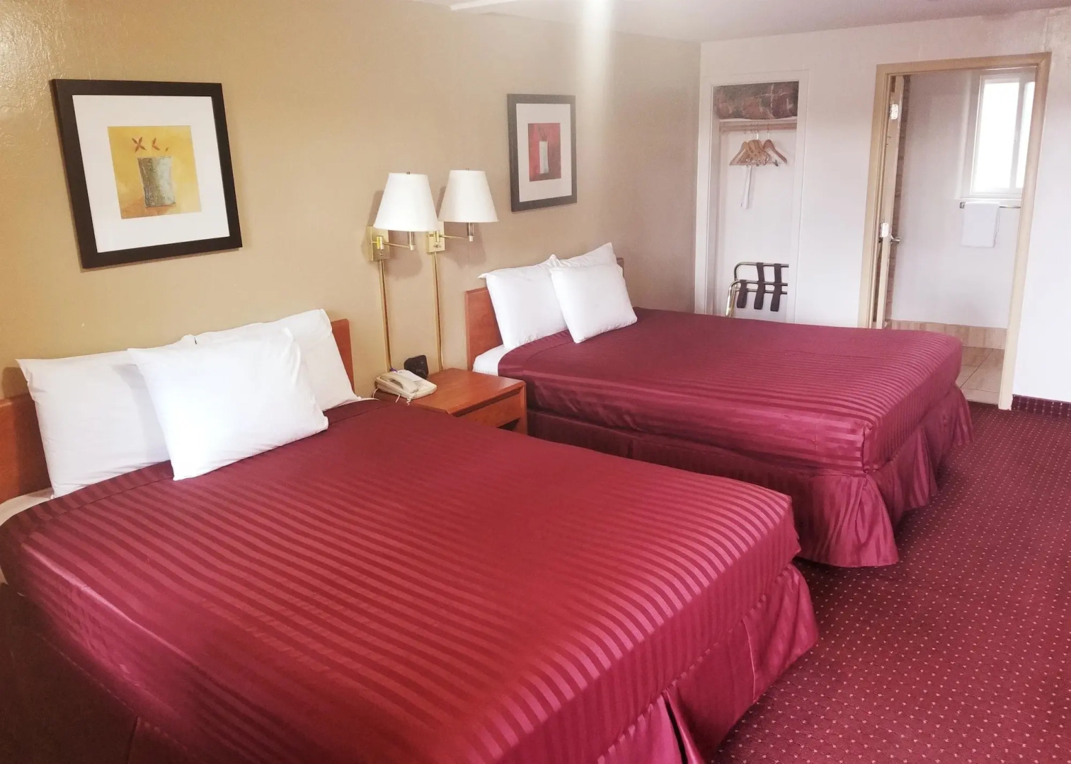 Americas Best Value Inn Williams Grand Canyon