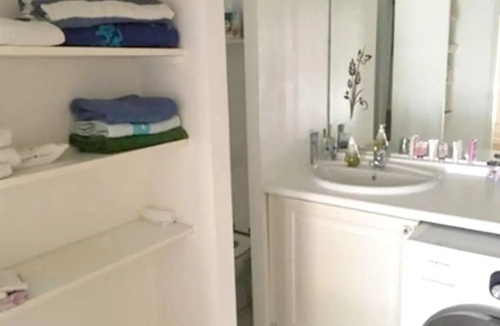 Apartment With one Bedroom in Gourbeyre, With Wonderful sea View and W