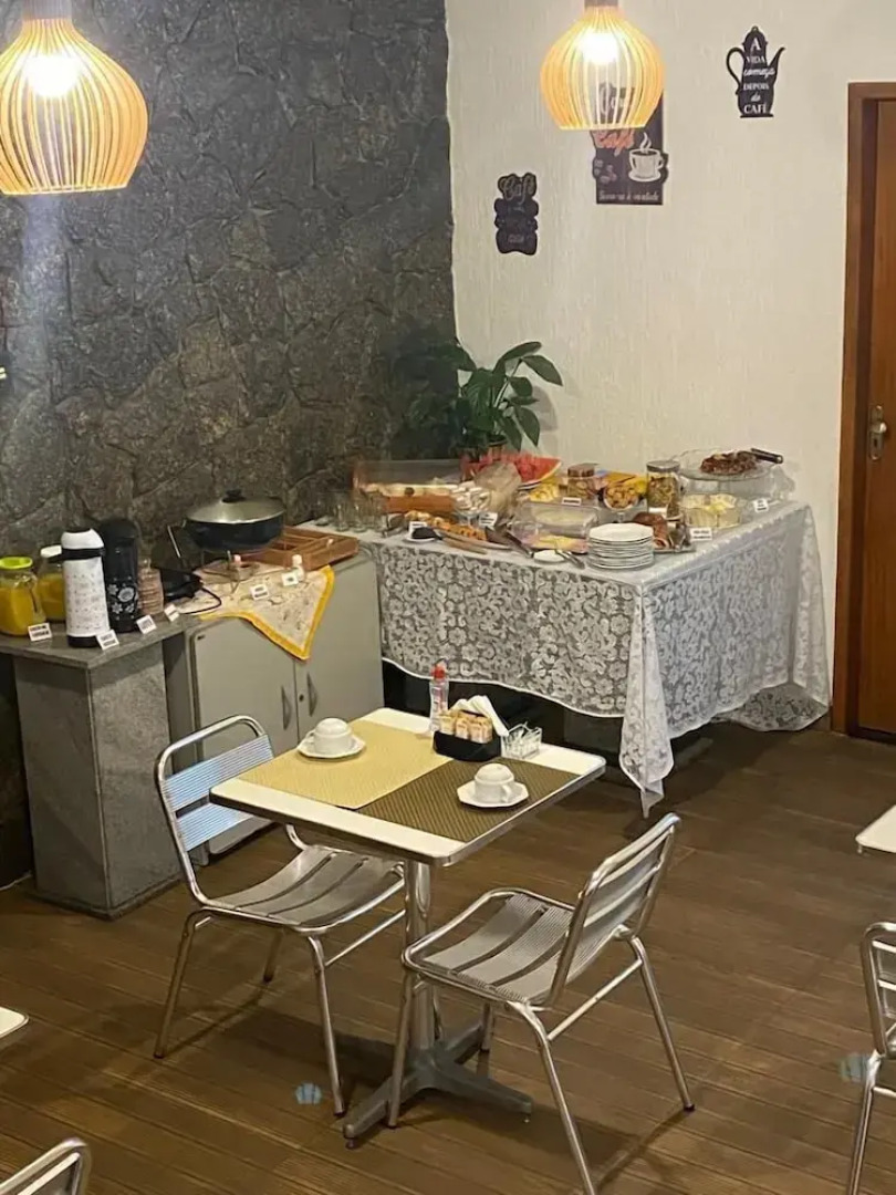 Pousada Princesinha do Atlântico