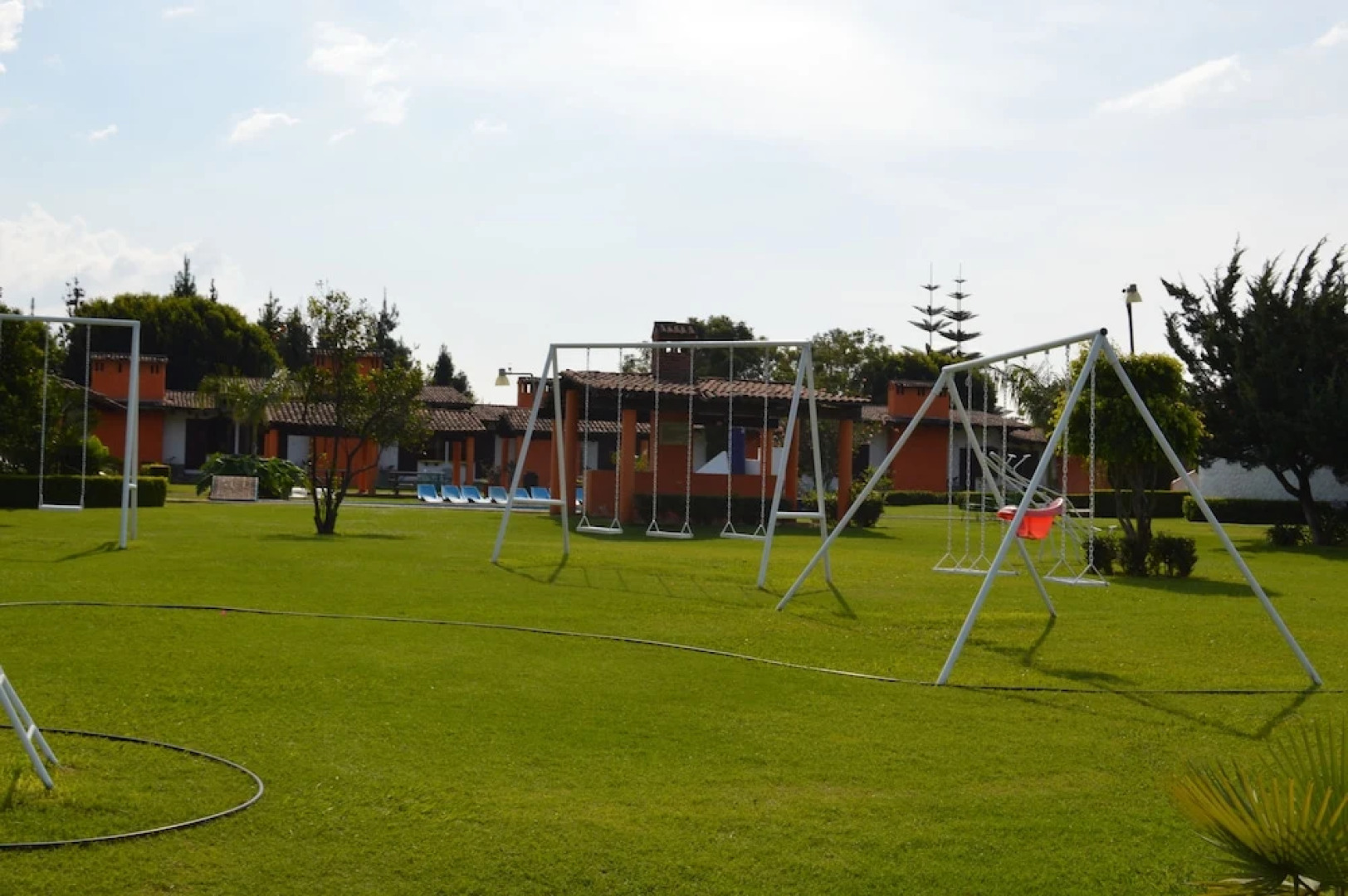 Hotel Rancho las Margaritas