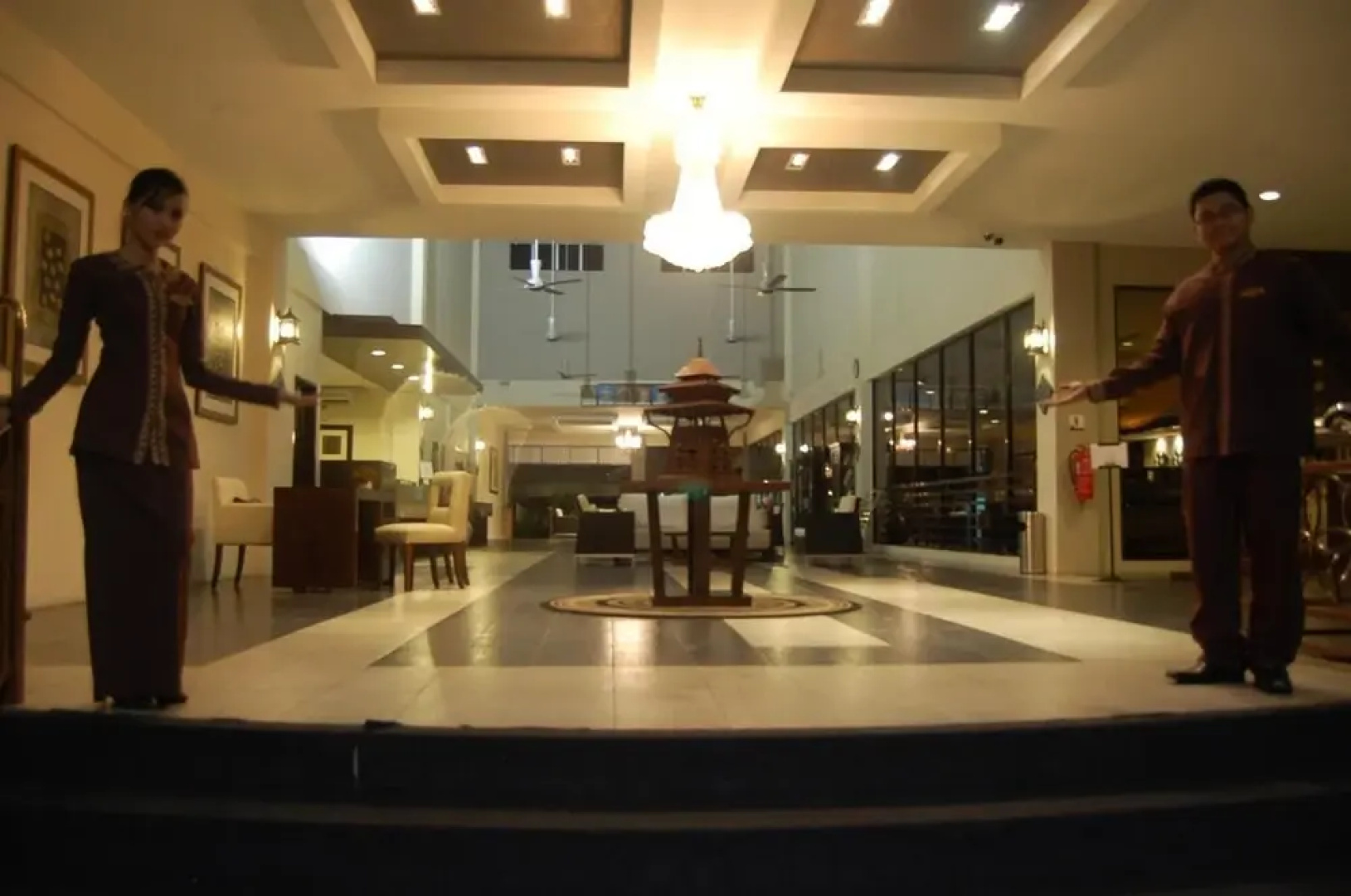 Hotel Seri Malaysia Kangar