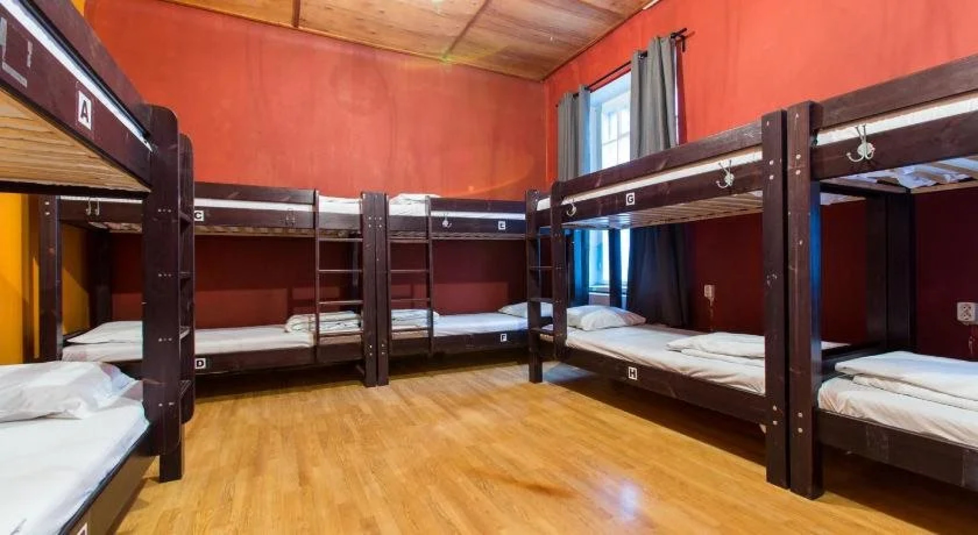 The Monks Bunk Hostel