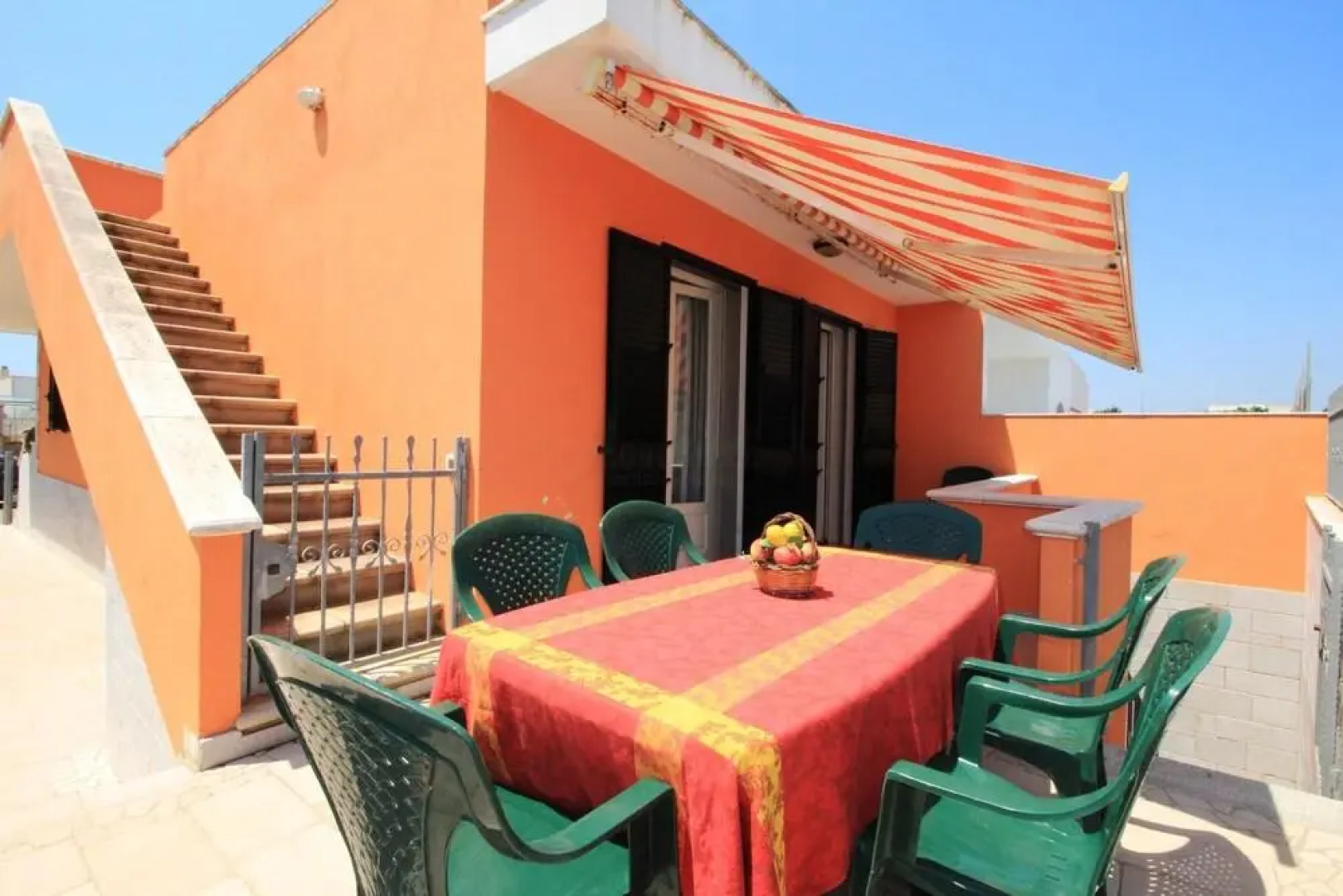 A Mare Dream Beach House