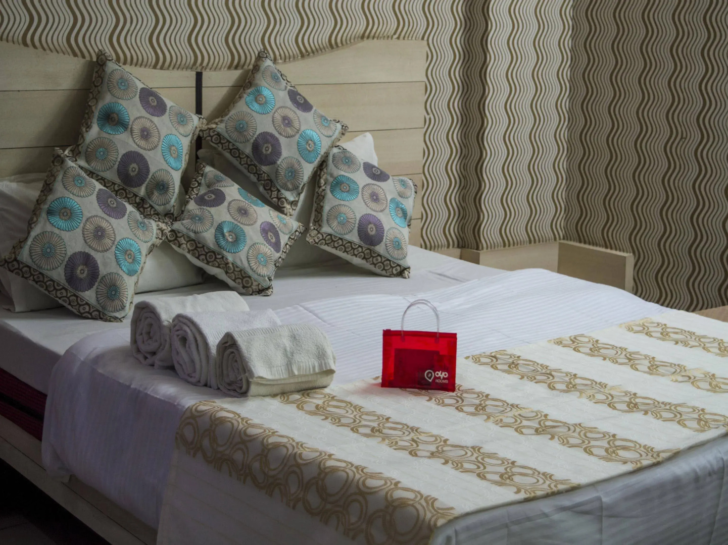 Oyo Rooms Nadra Bus Stand Bhopal