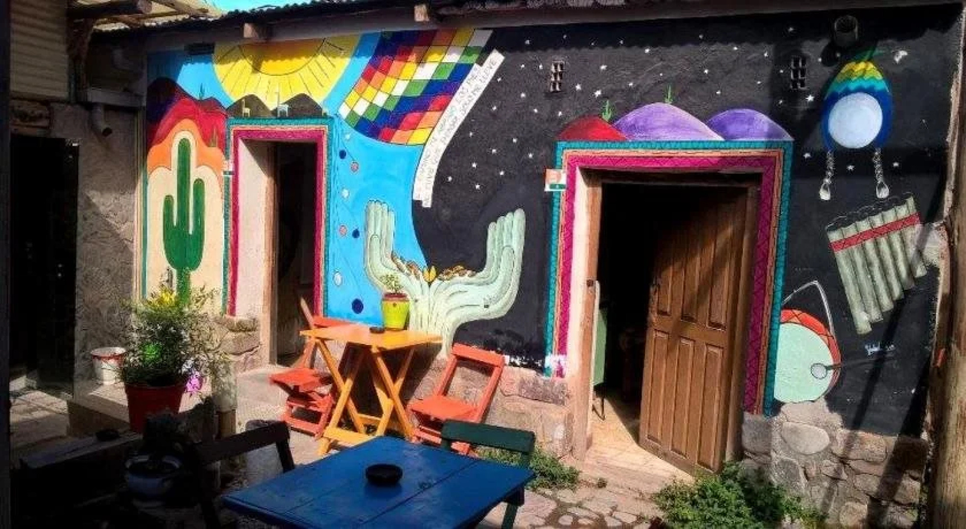 Hostel Giramundo Humahuaca