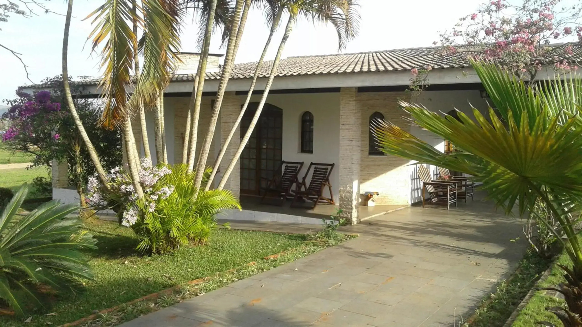 Chacara Avare Paranapanema - Represa Jurumirin