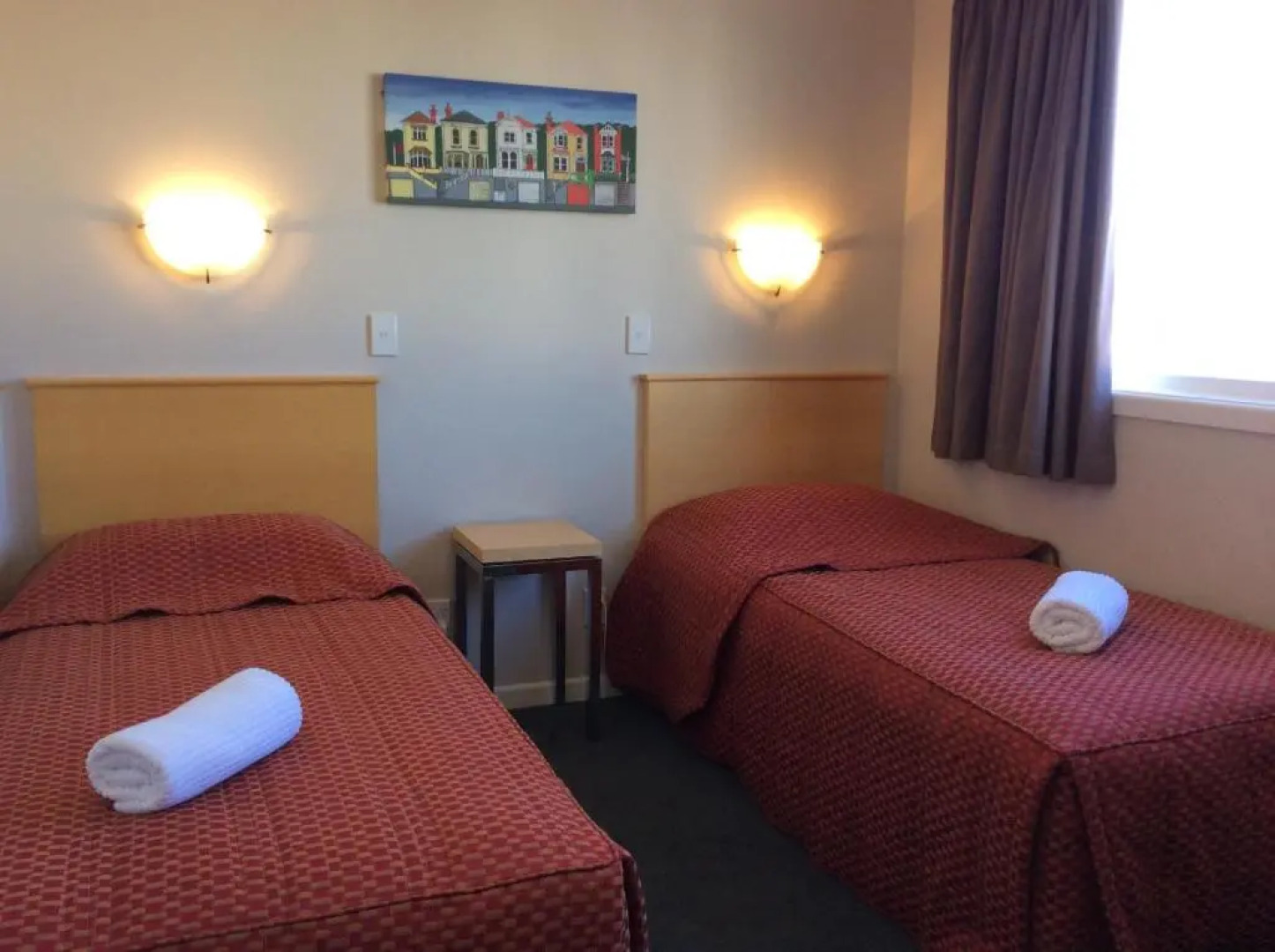 Capital View Motor Inn