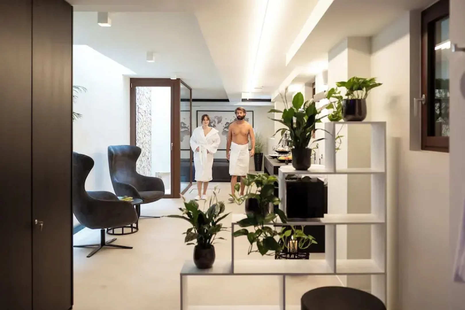 Wellness Smart Suites