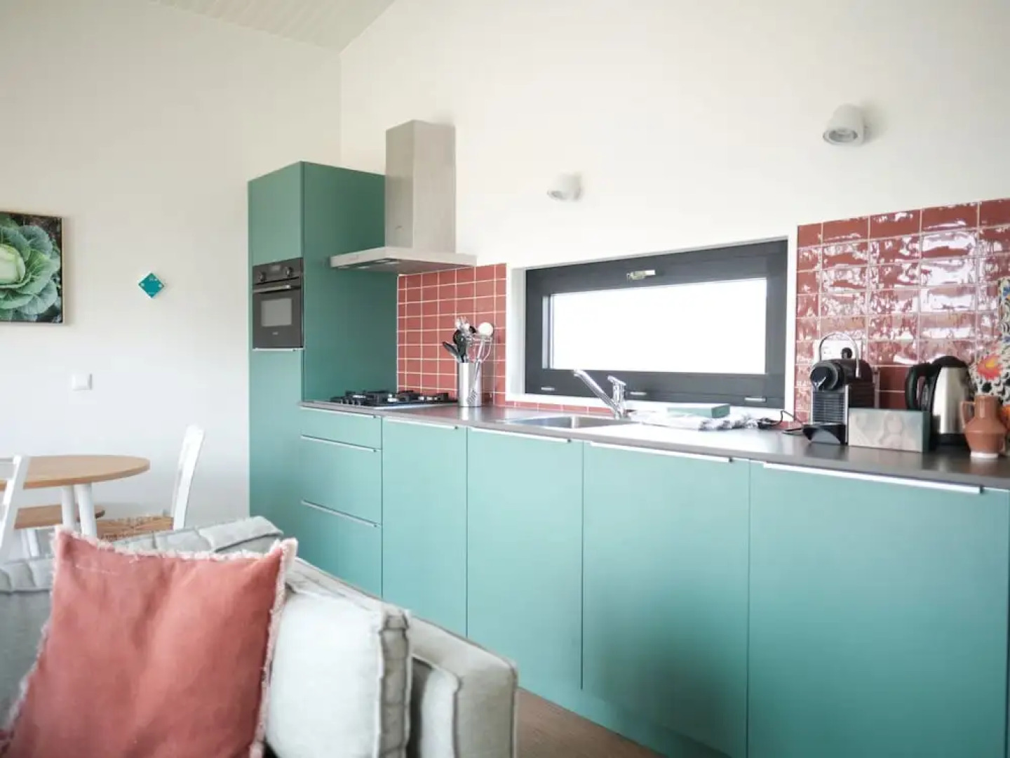 Luxury Lodge, 2 Bathrooms, Near the Sea