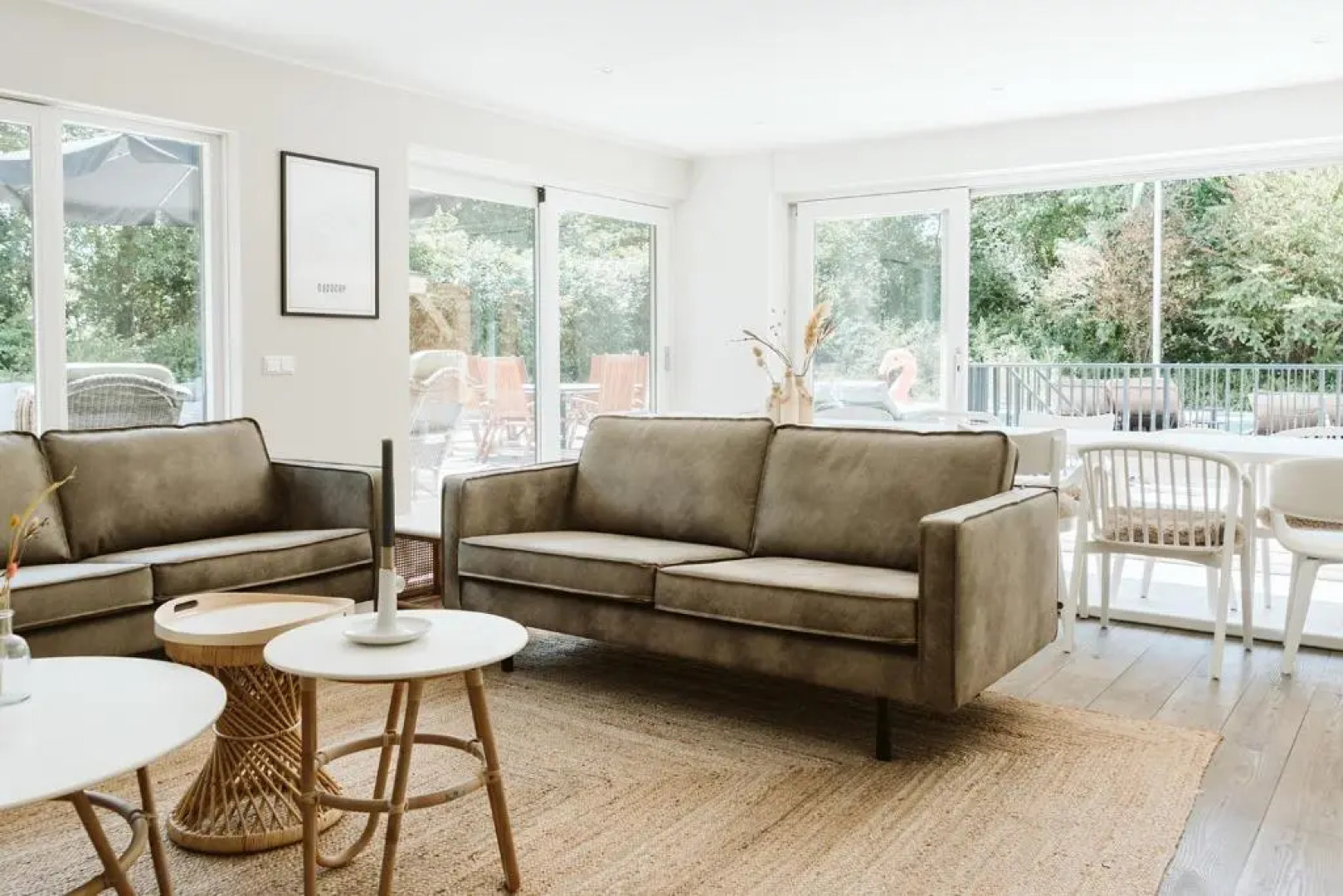 West Nieuwlandseweg 25A - Ouddorp - with Pool - NOT FOR COMPANIES