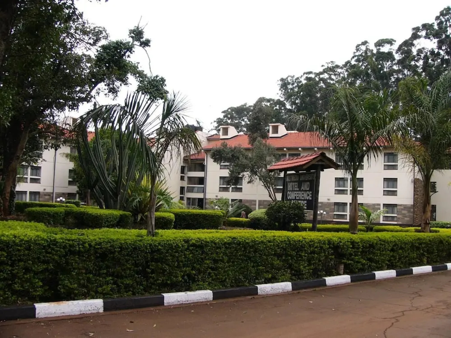 MMU Hotel
