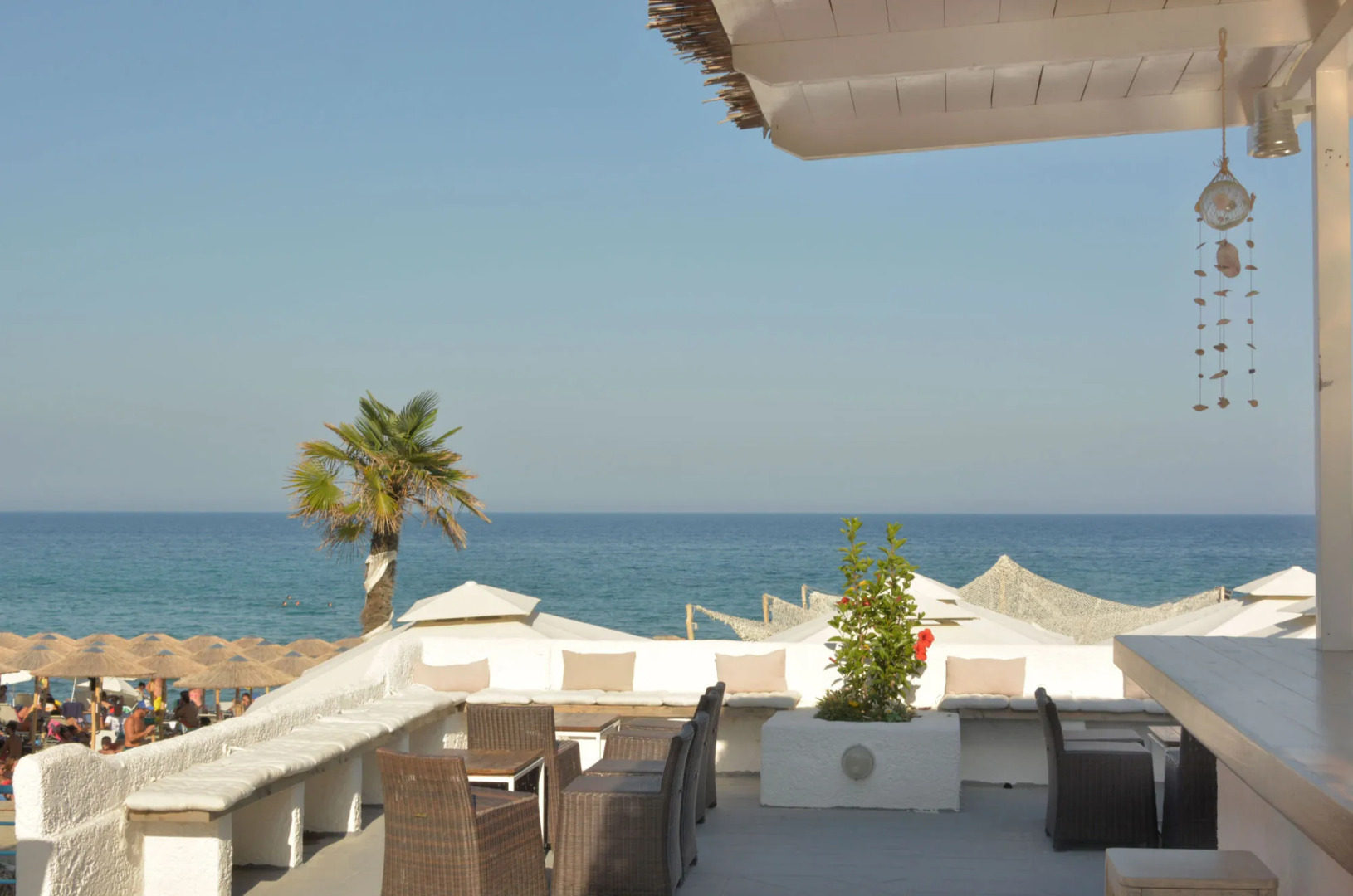 Olympus Hotel Villa Drosos