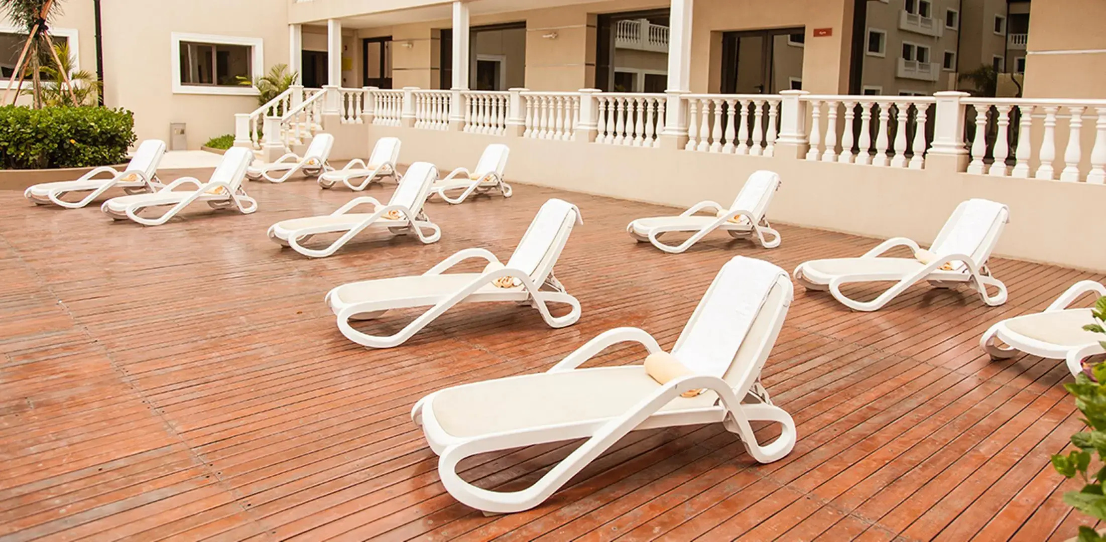 Howard Johnson Hotel & Casino Formosa