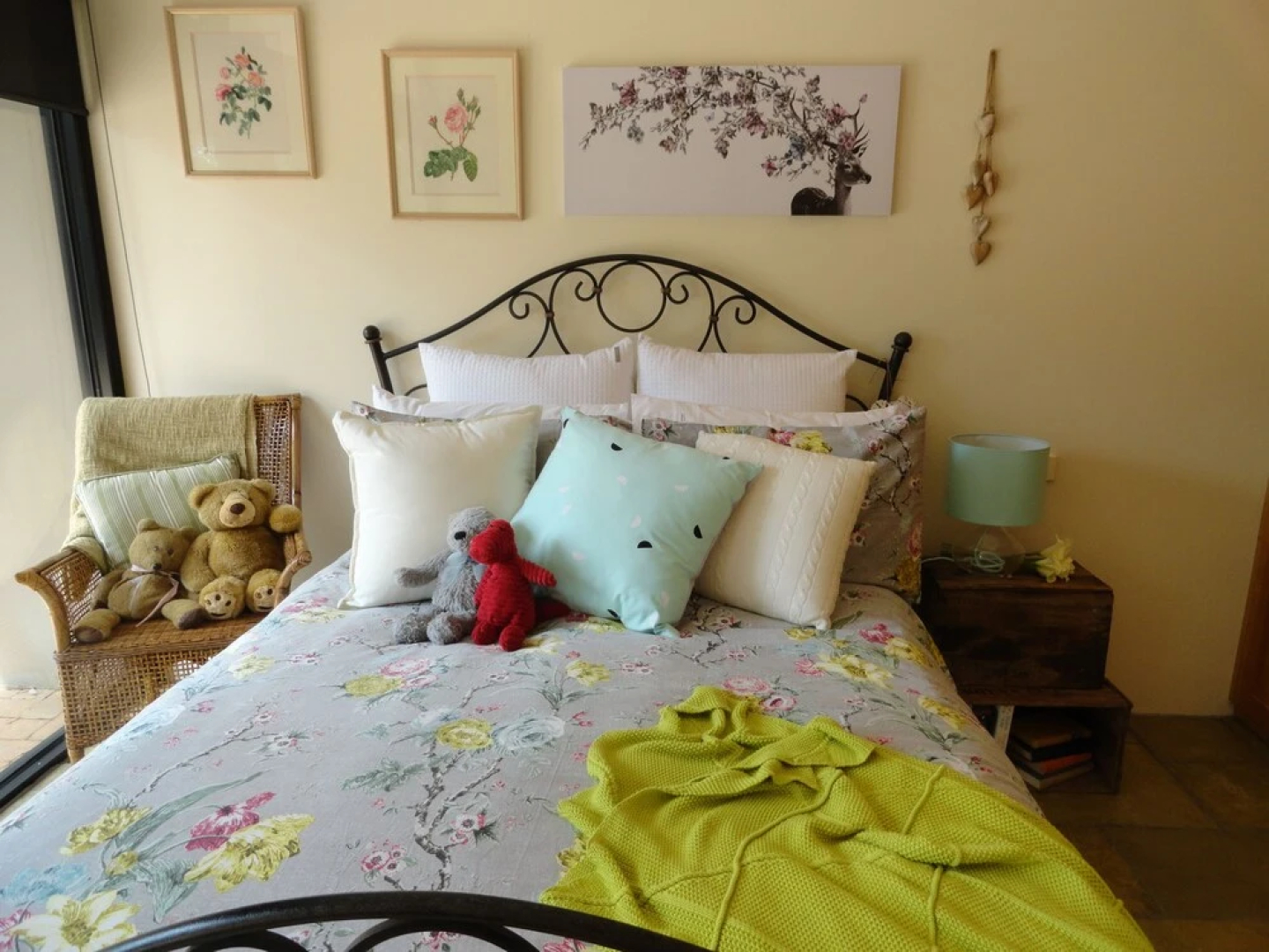 Down to Earth Farm Retreat