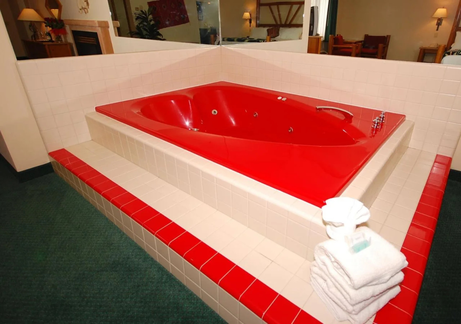 Best Western Plus Kentwood Lodge