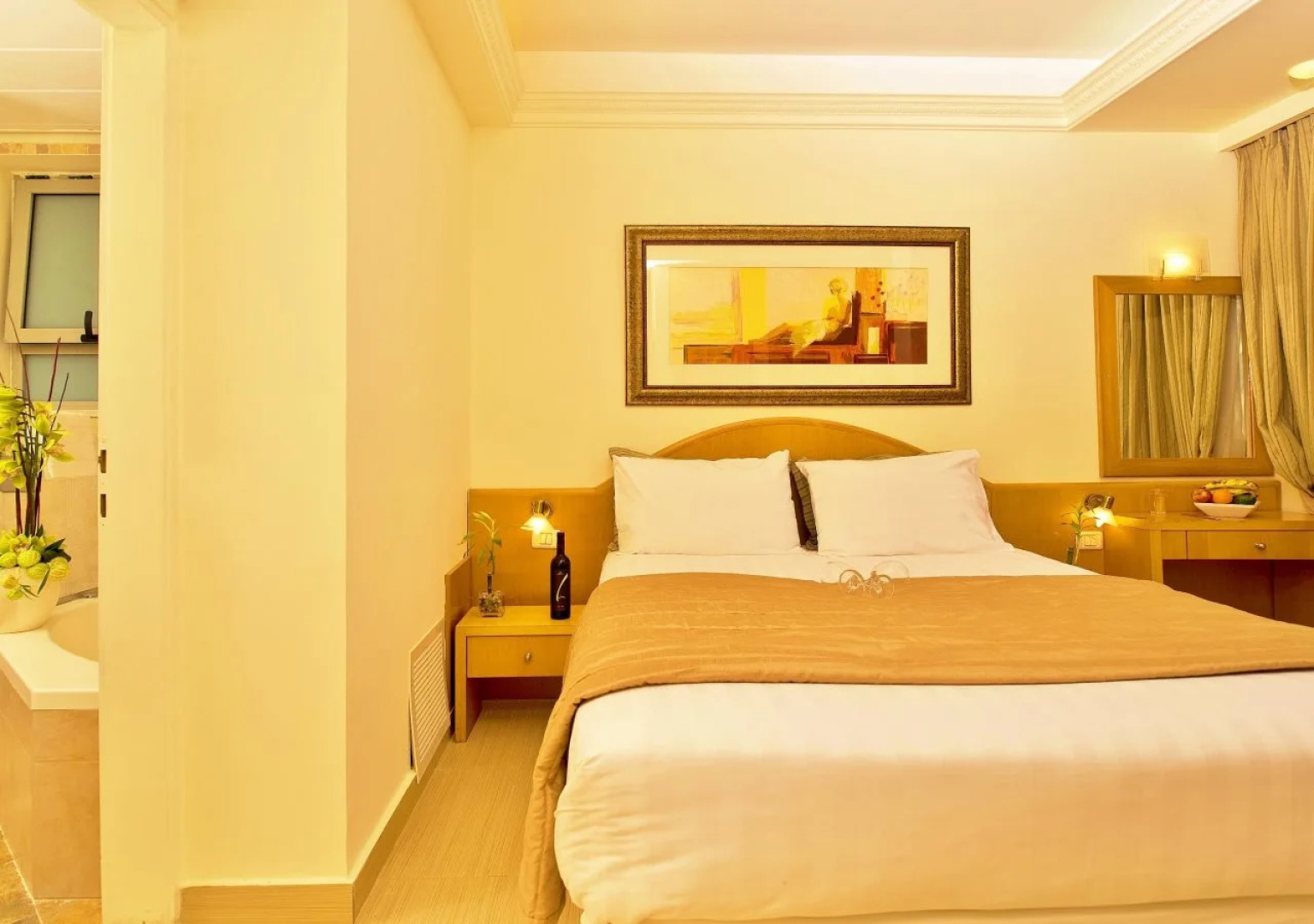 The Bell Boutique Hotel