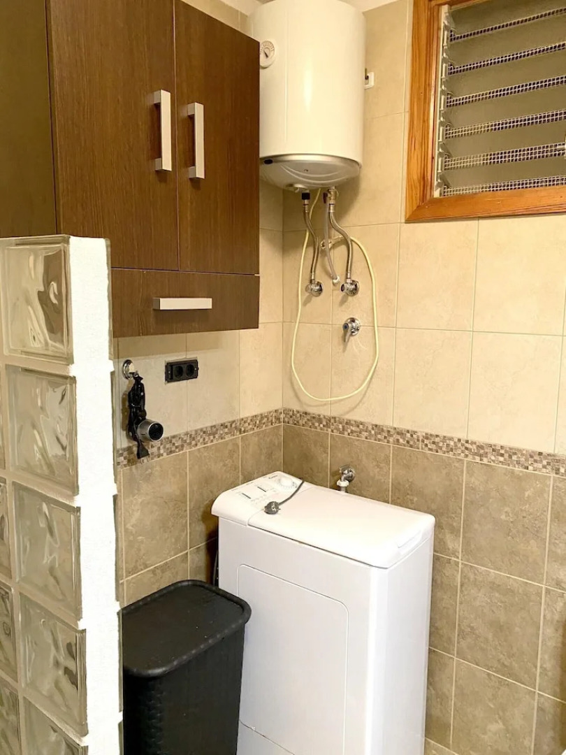 Apartment with One Bedroom in Tacoronte, with Wonderful Sea View, Pool Access, Balcony