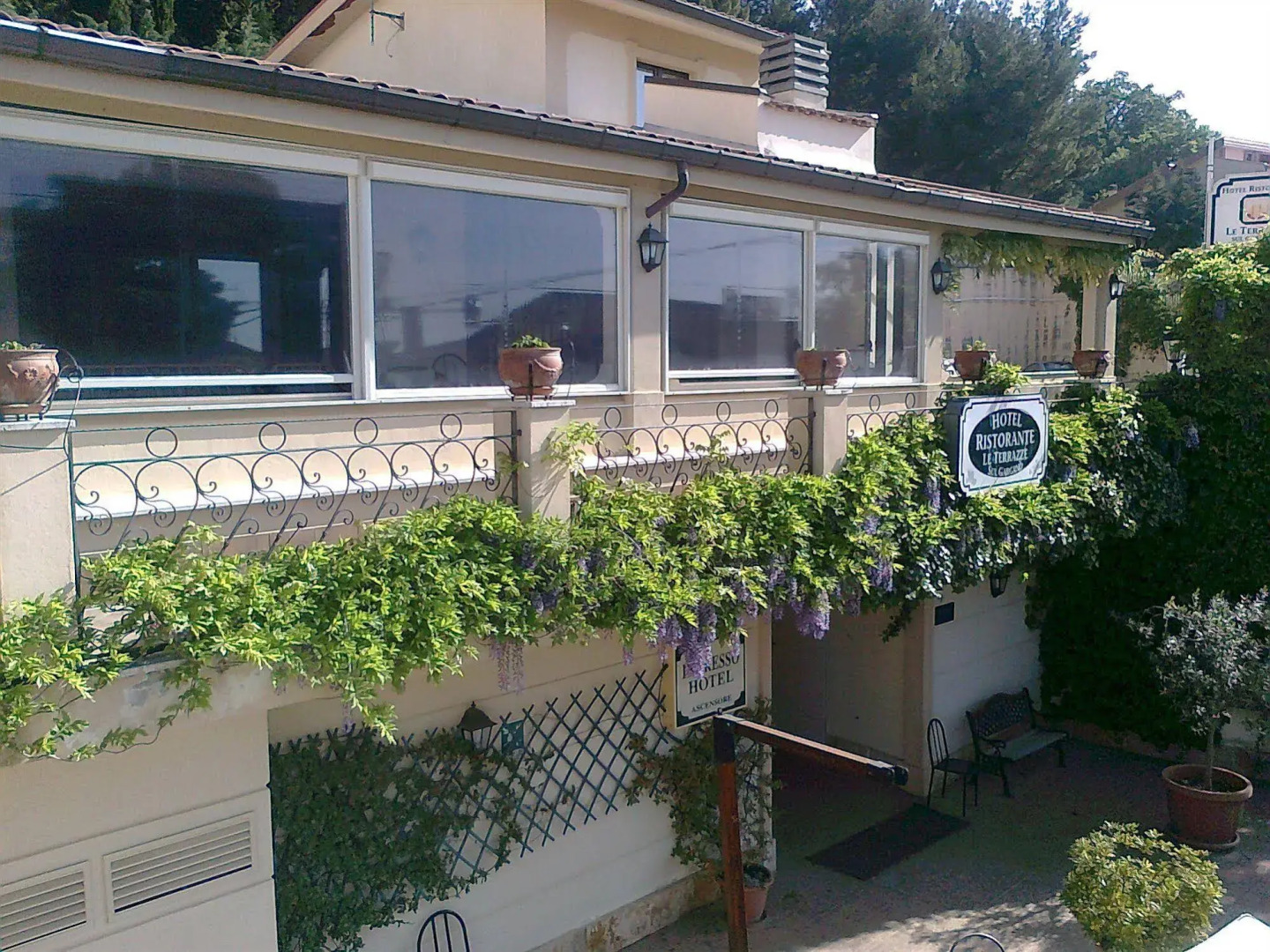 Le Terrazze sul Gargano