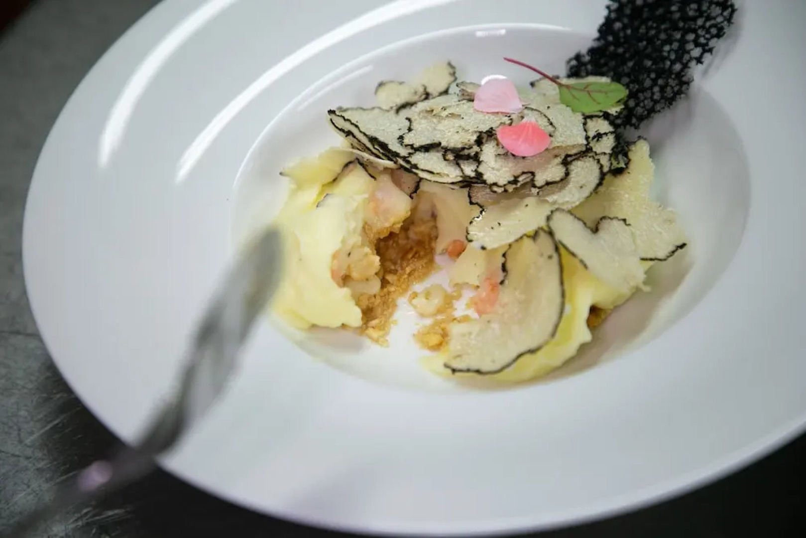 Mery Bistrot in Villa Bisbini