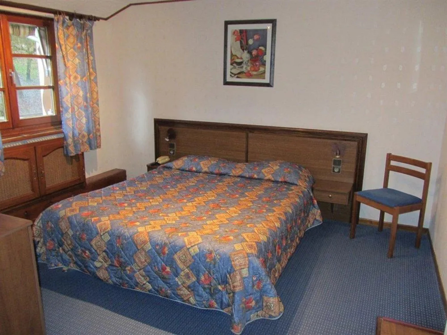 Hôtel-Restaurant Du Château DAndlau